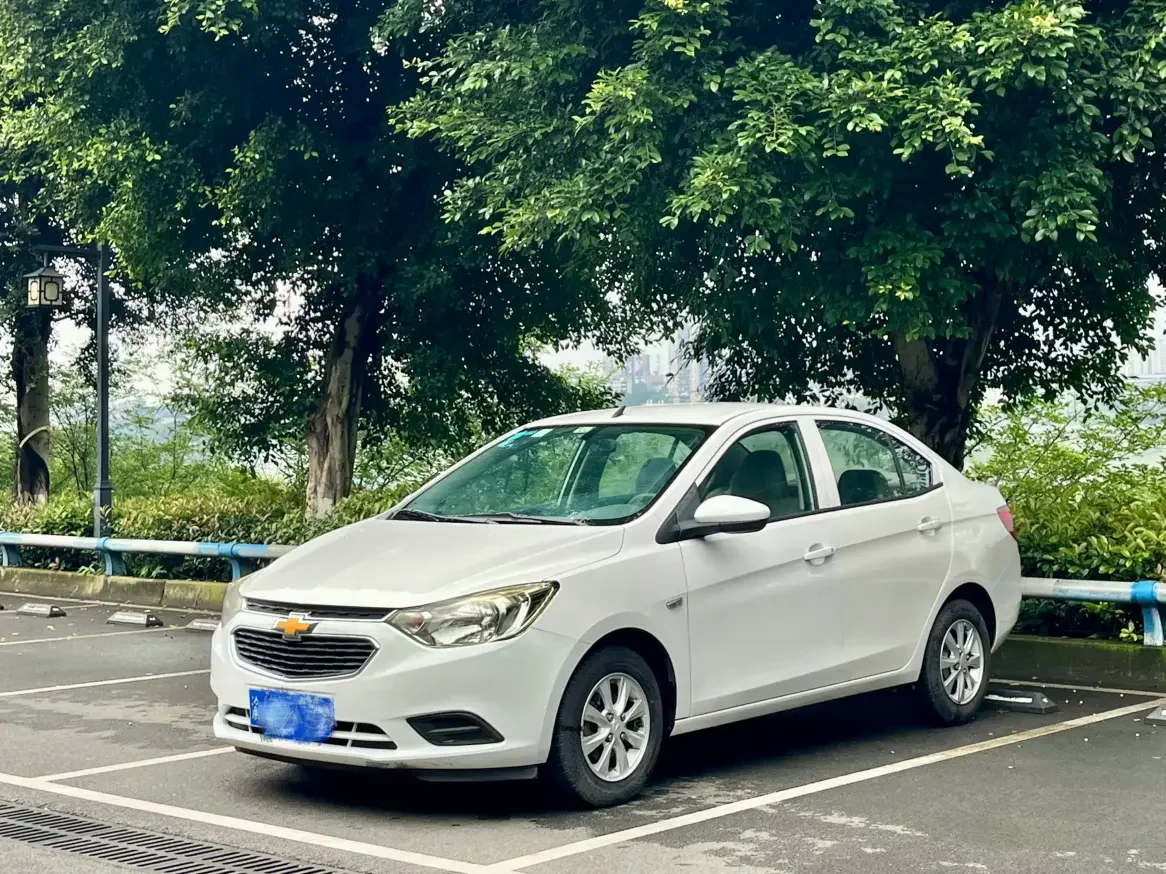 Chevrolet Sail