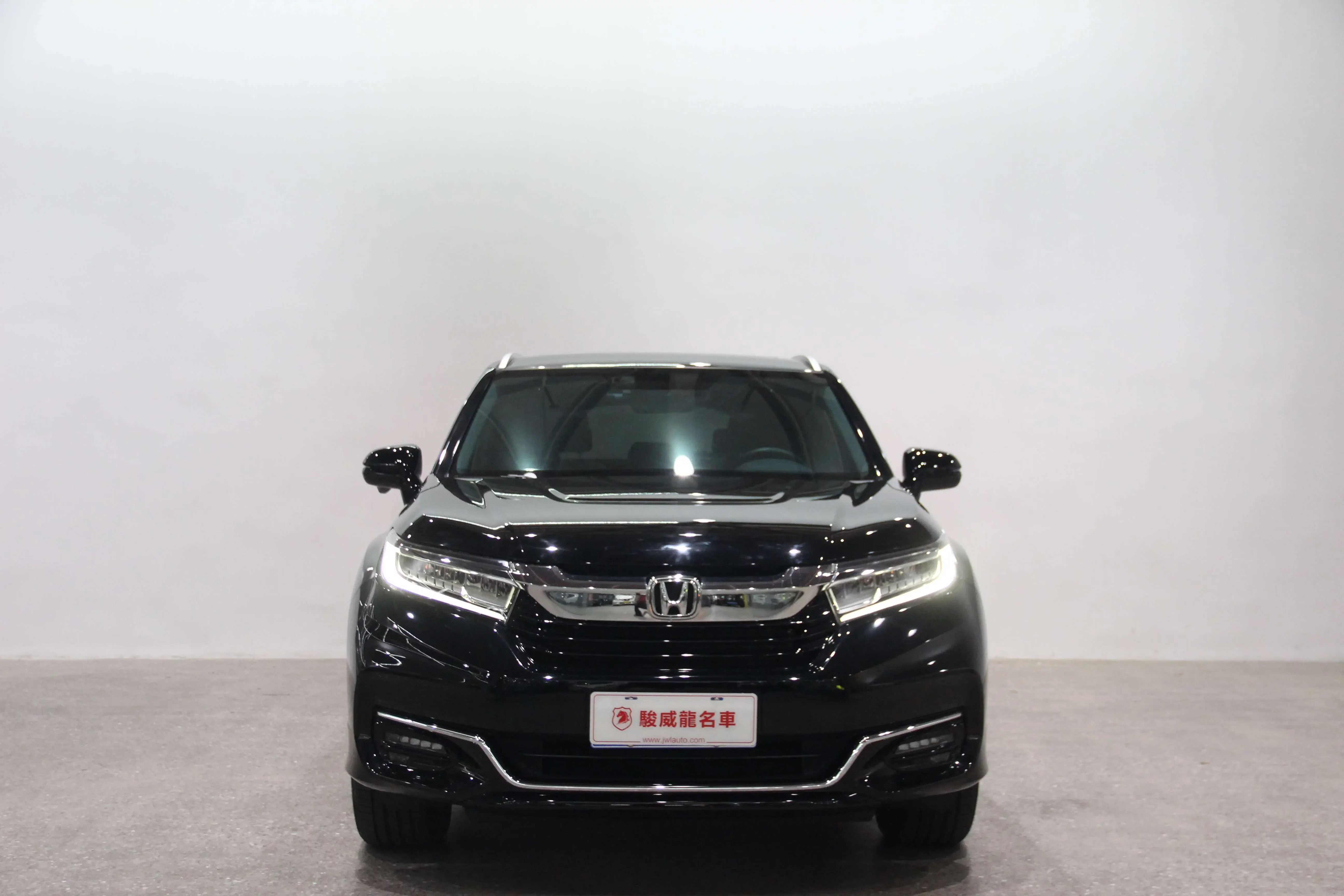 Honda Avancier