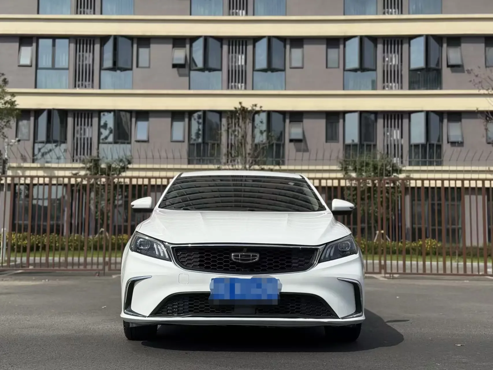 Geely Binrui