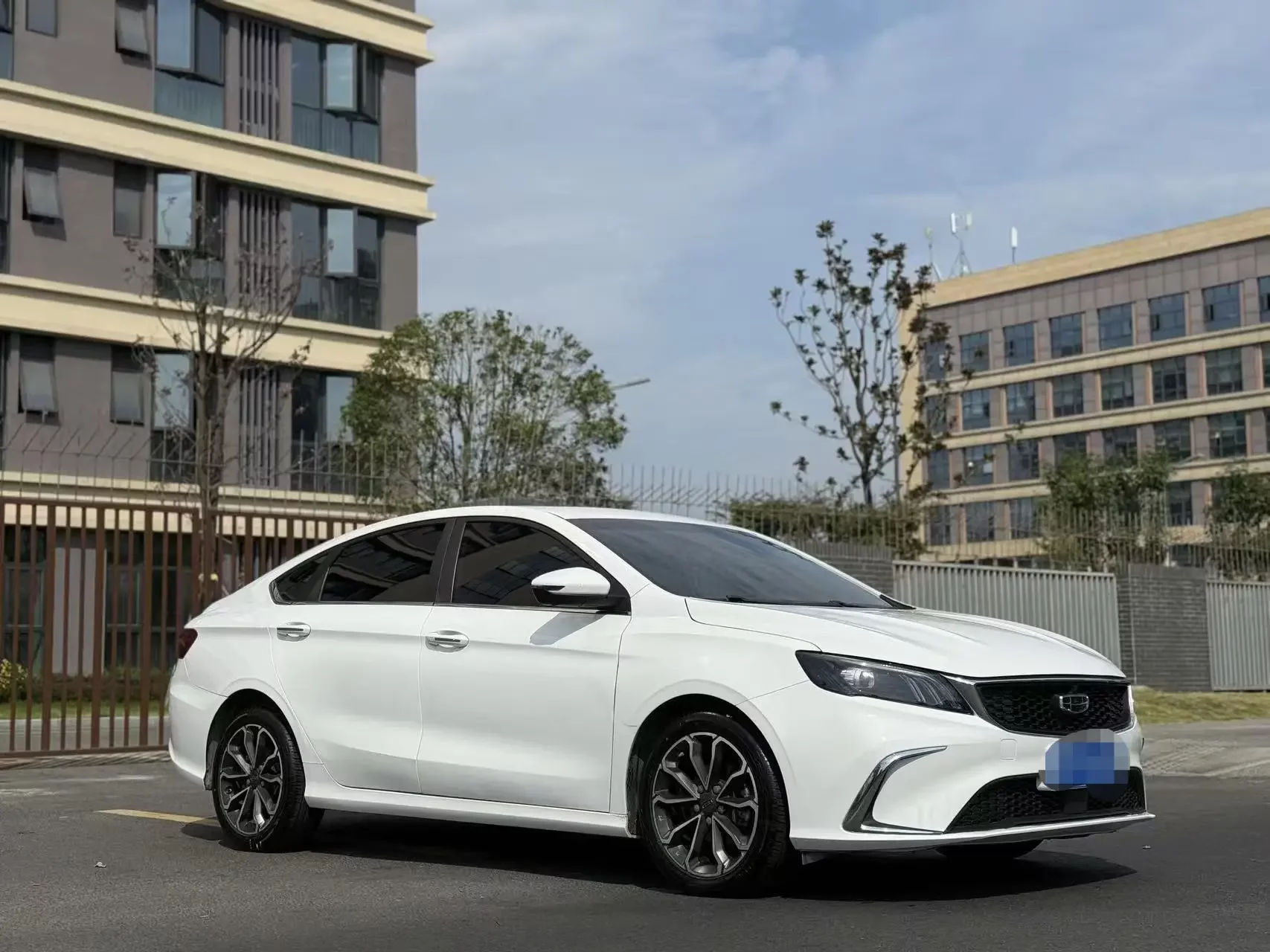 Geely Binrui