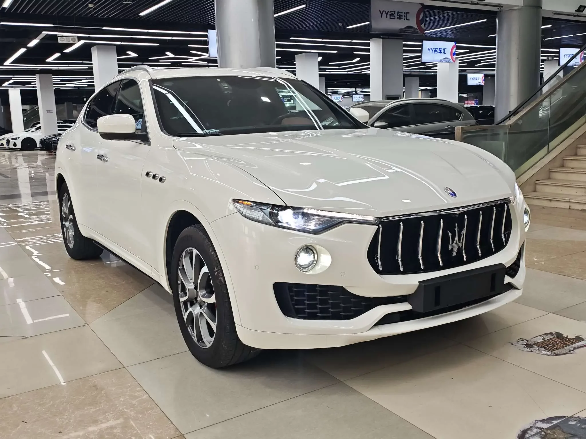 Maserati Levante