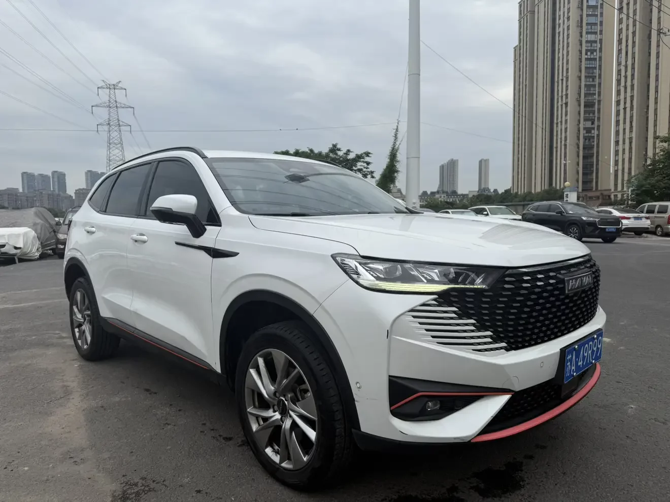Haval H6