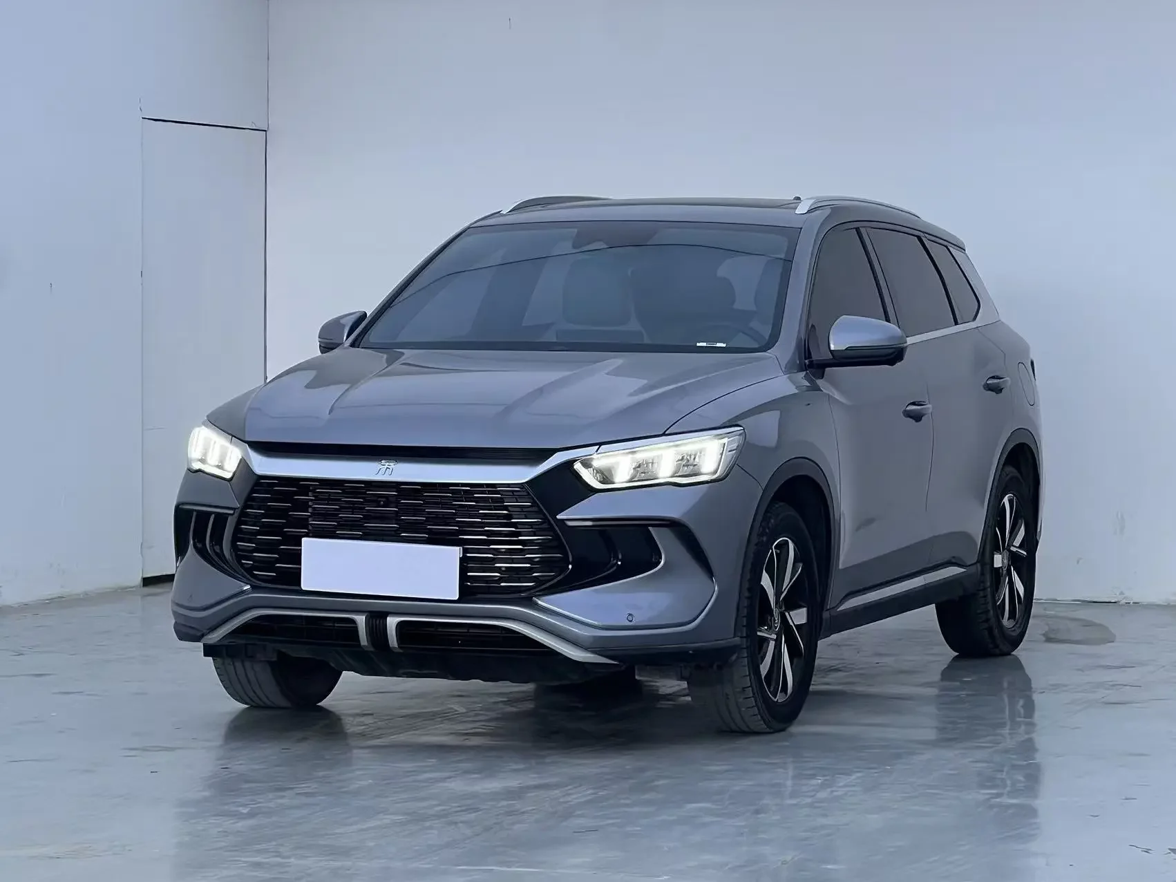 BYD Song Pro DM