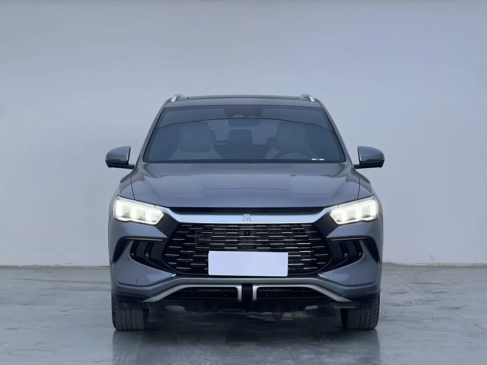 BYD Song Pro DM