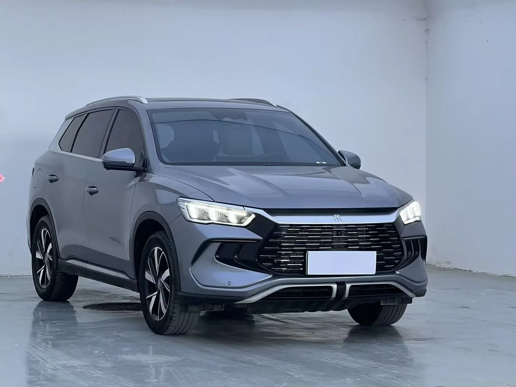 BYD Song Pro DM