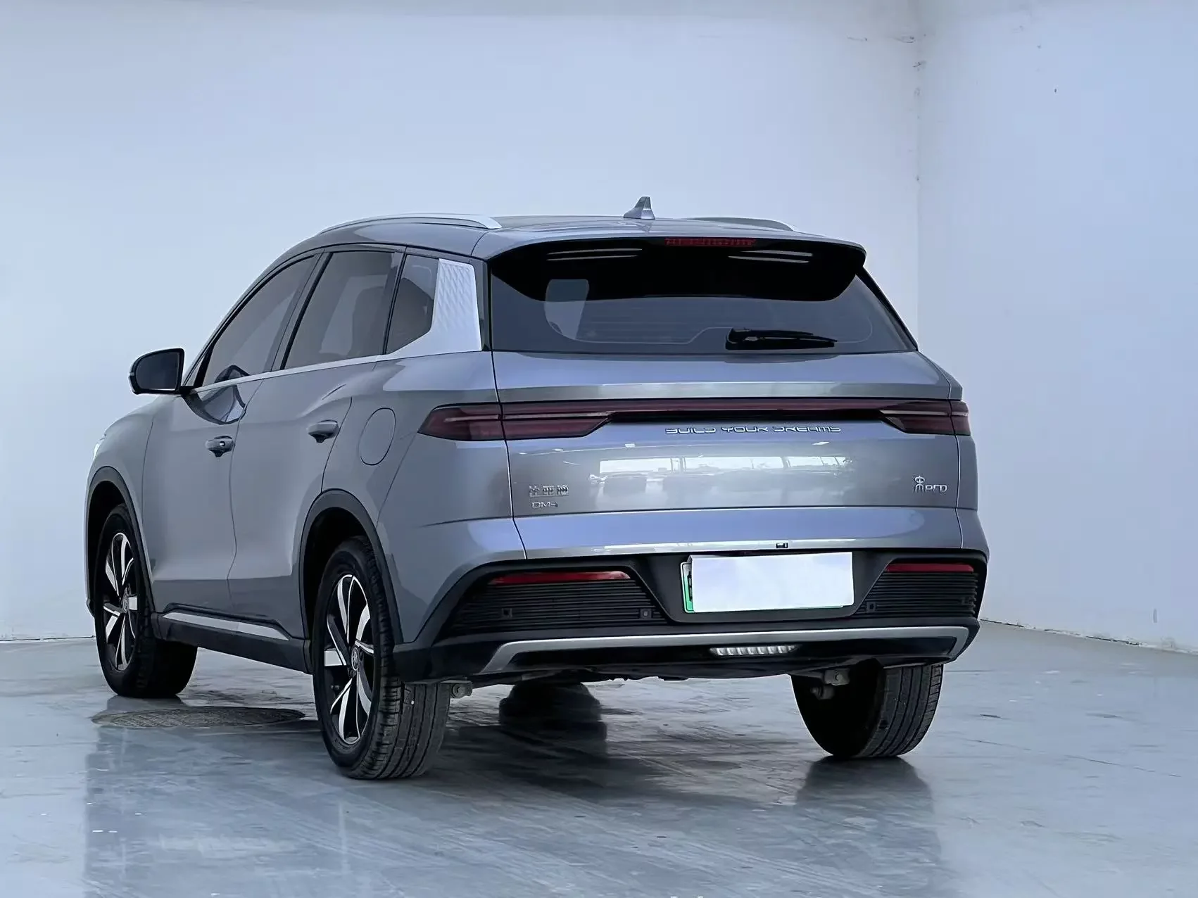 BYD Song Pro DM