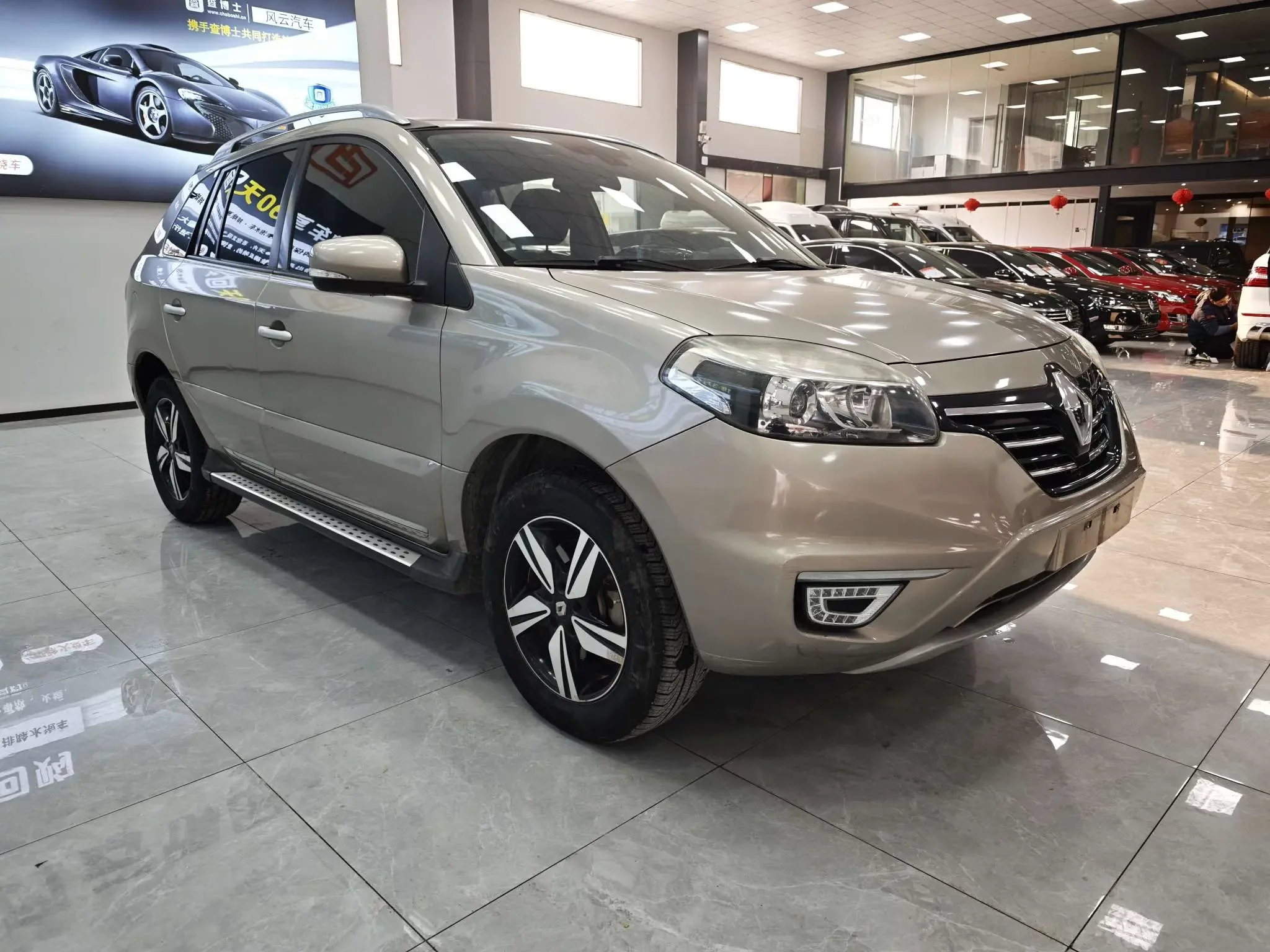 Renault Koleos