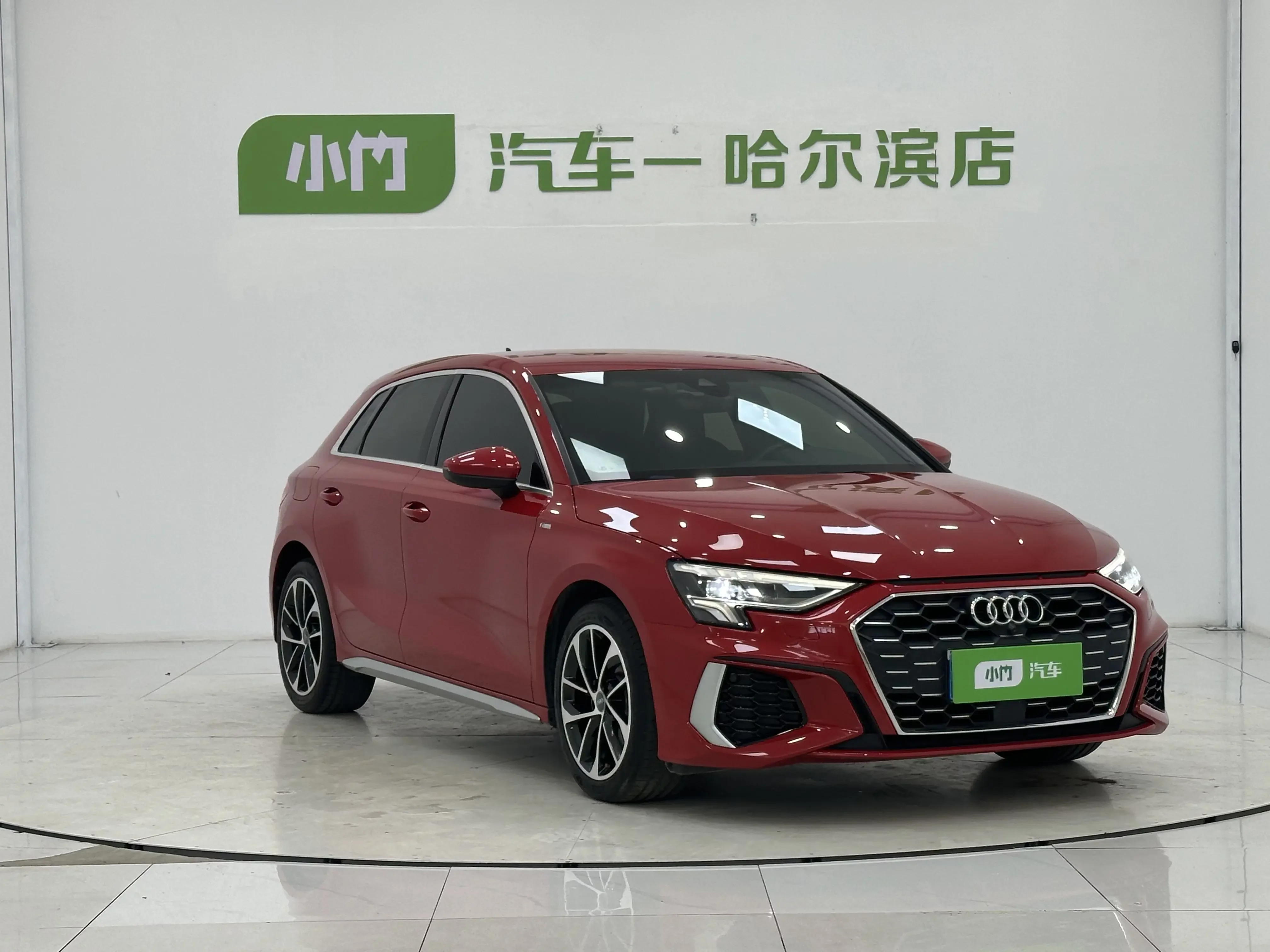 Audi A3
