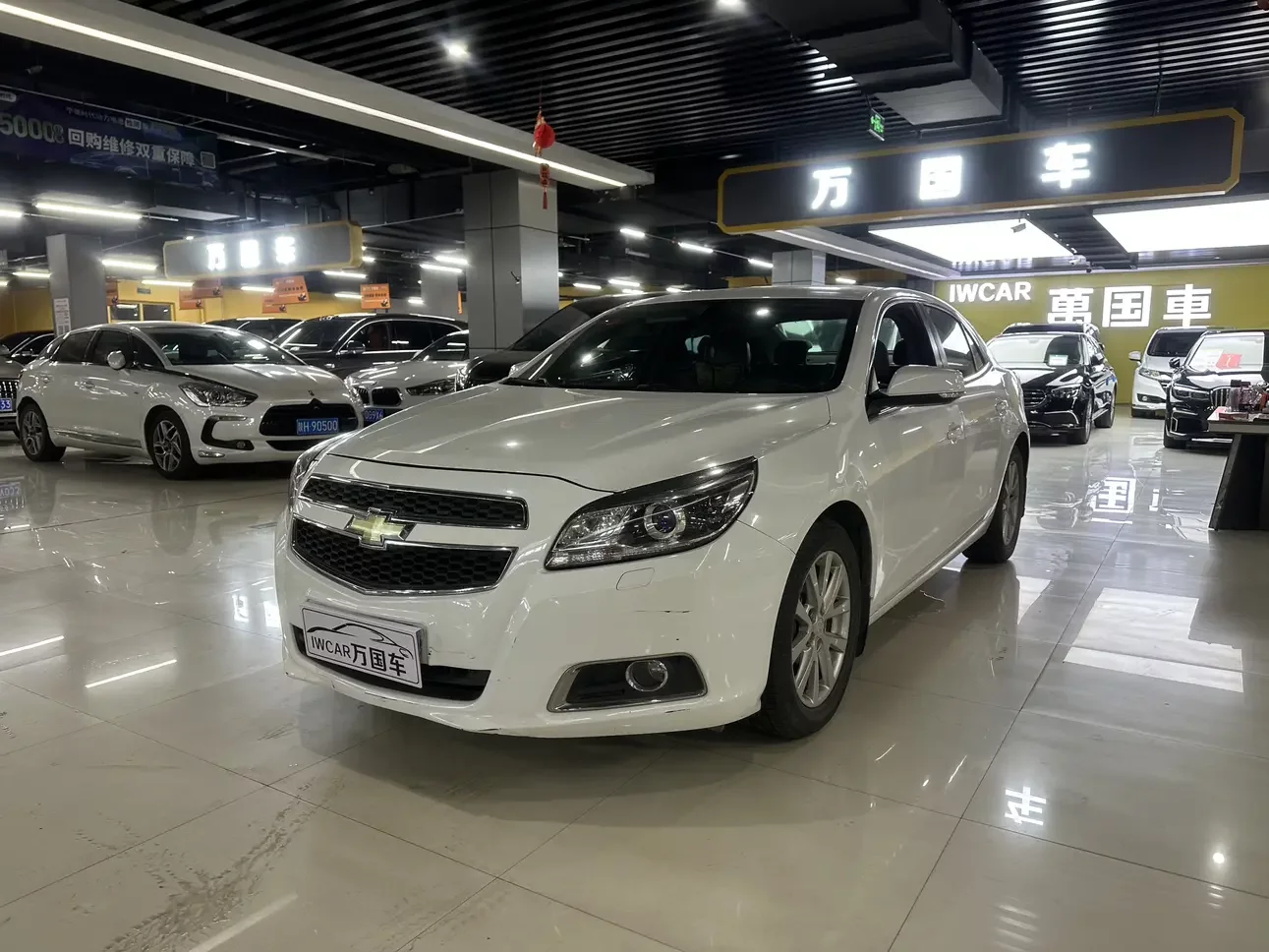 Chevrolet Malibu