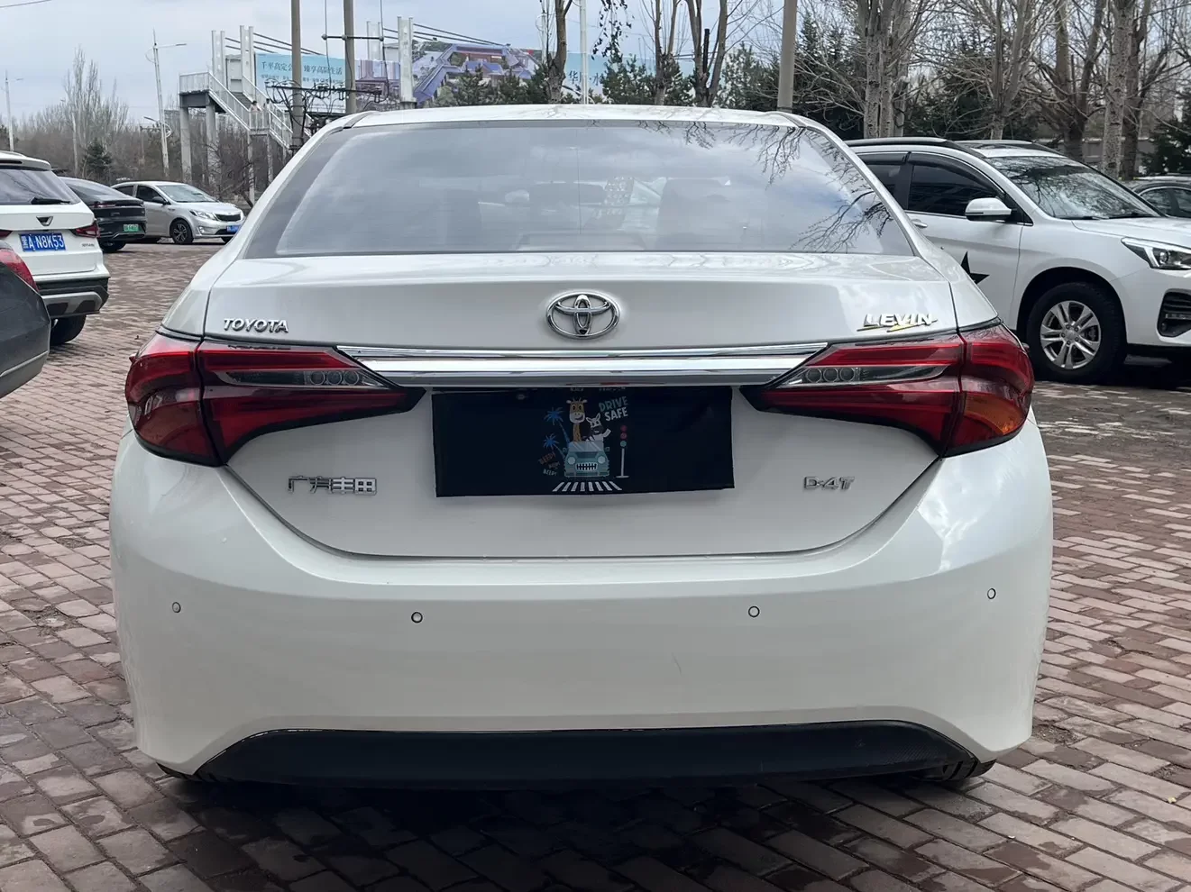 Toyota Levin