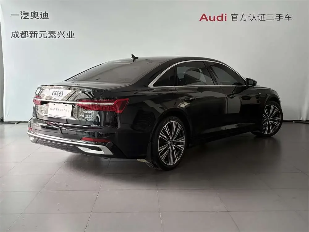 Audi A6L