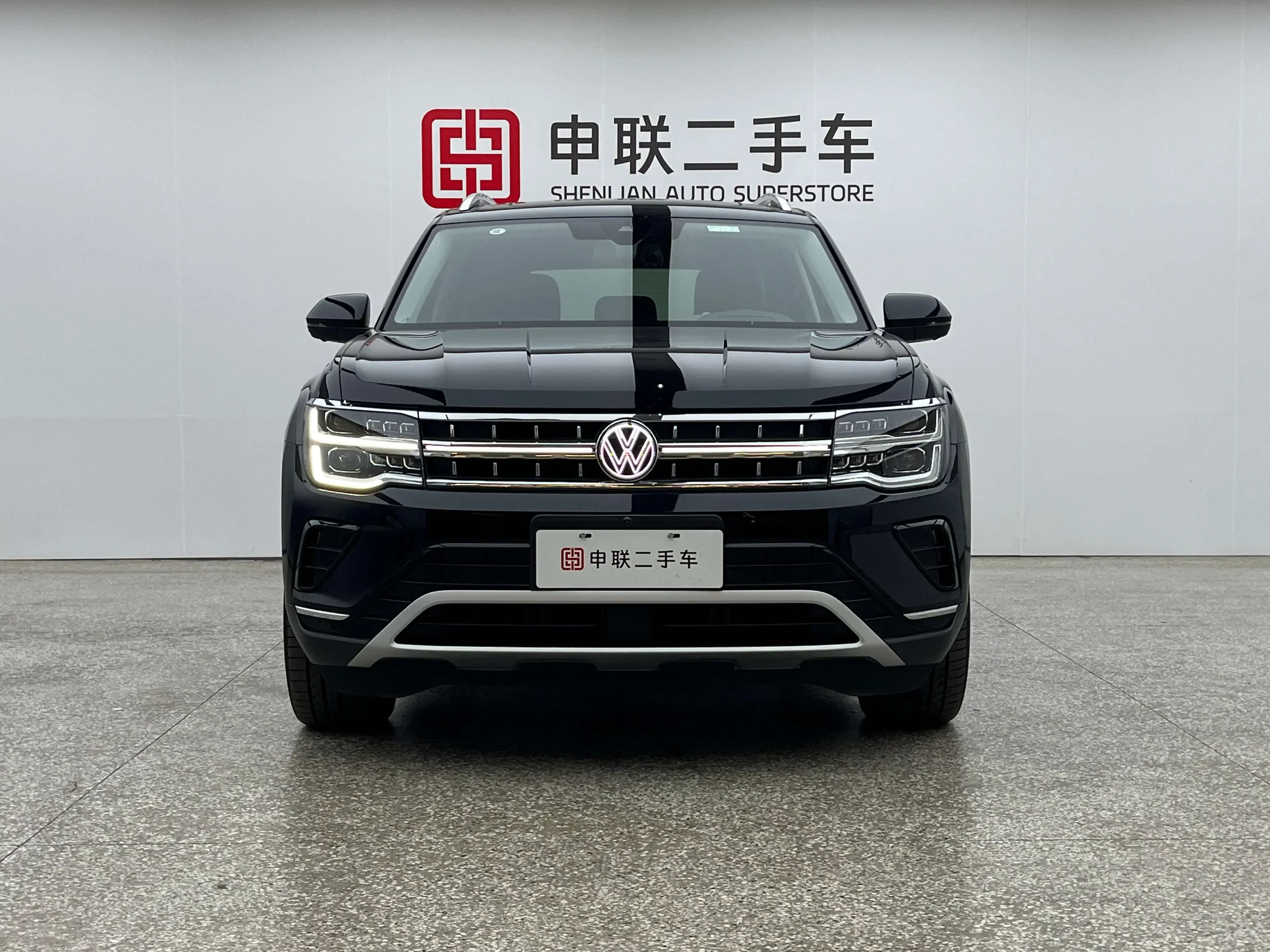 Volkswagen Teramont