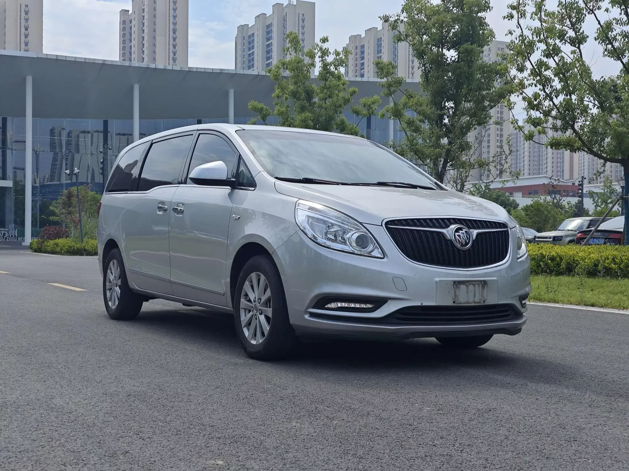 Buick GL8