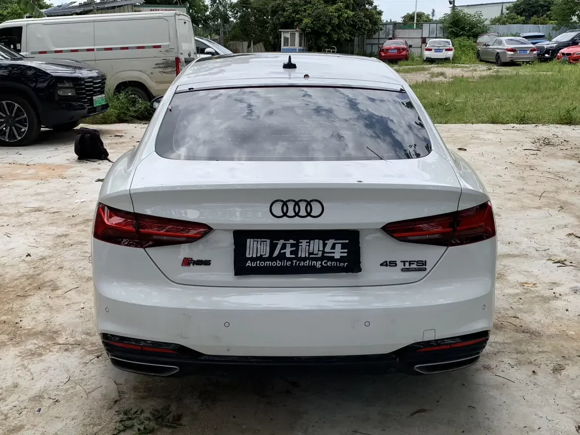 Audi A5