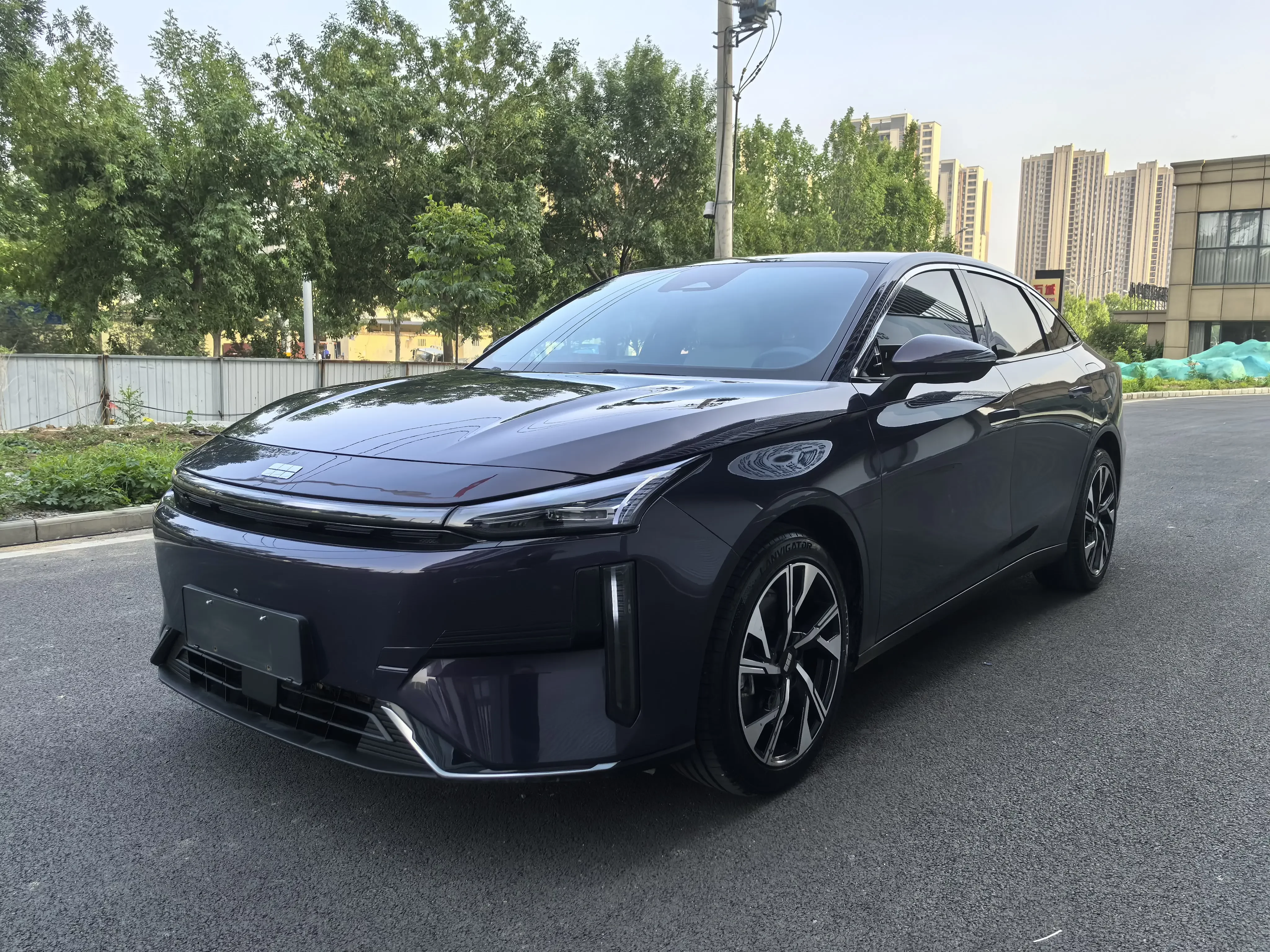 Geely Galaxy L6