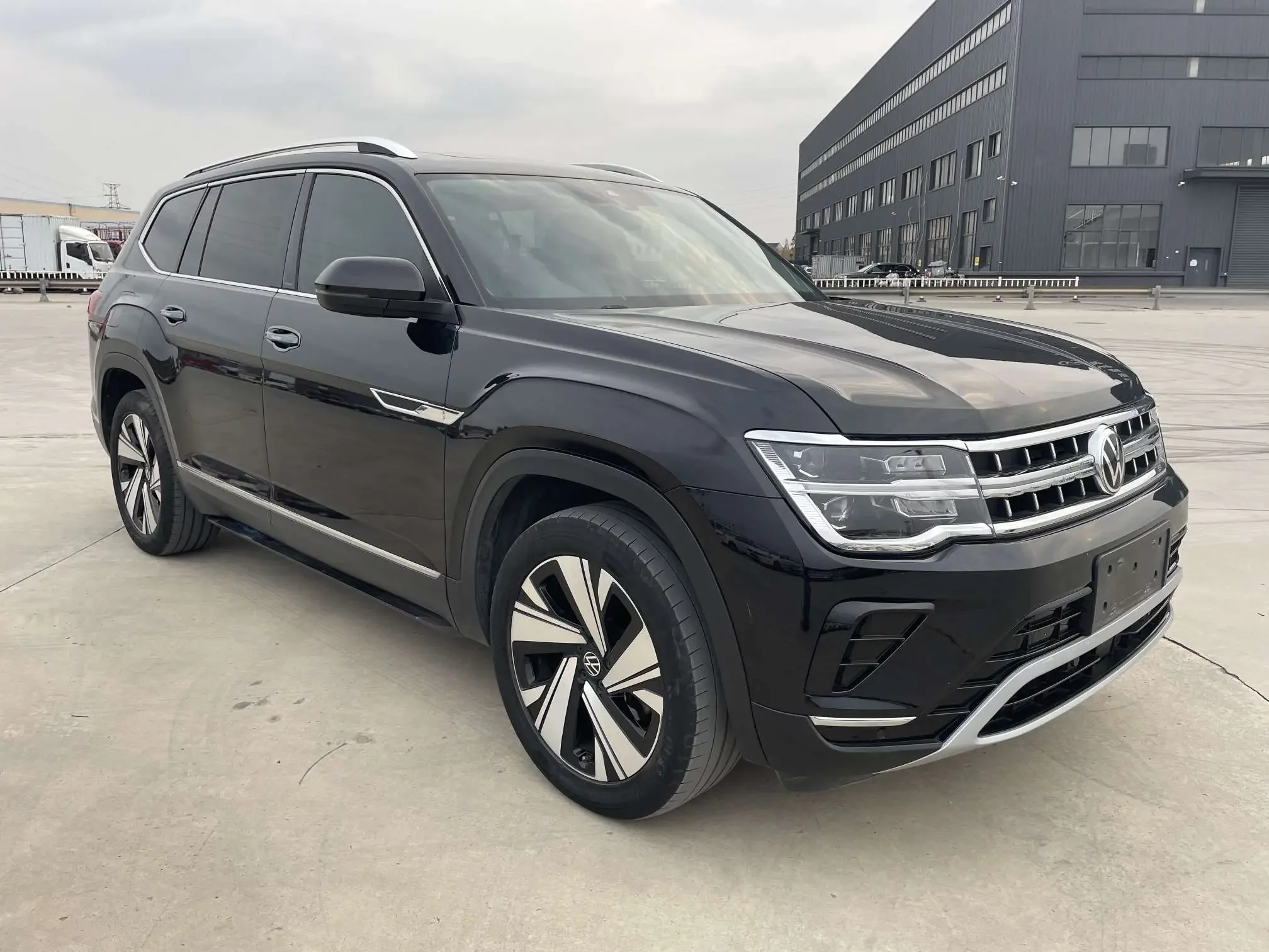 Volkswagen Teramont