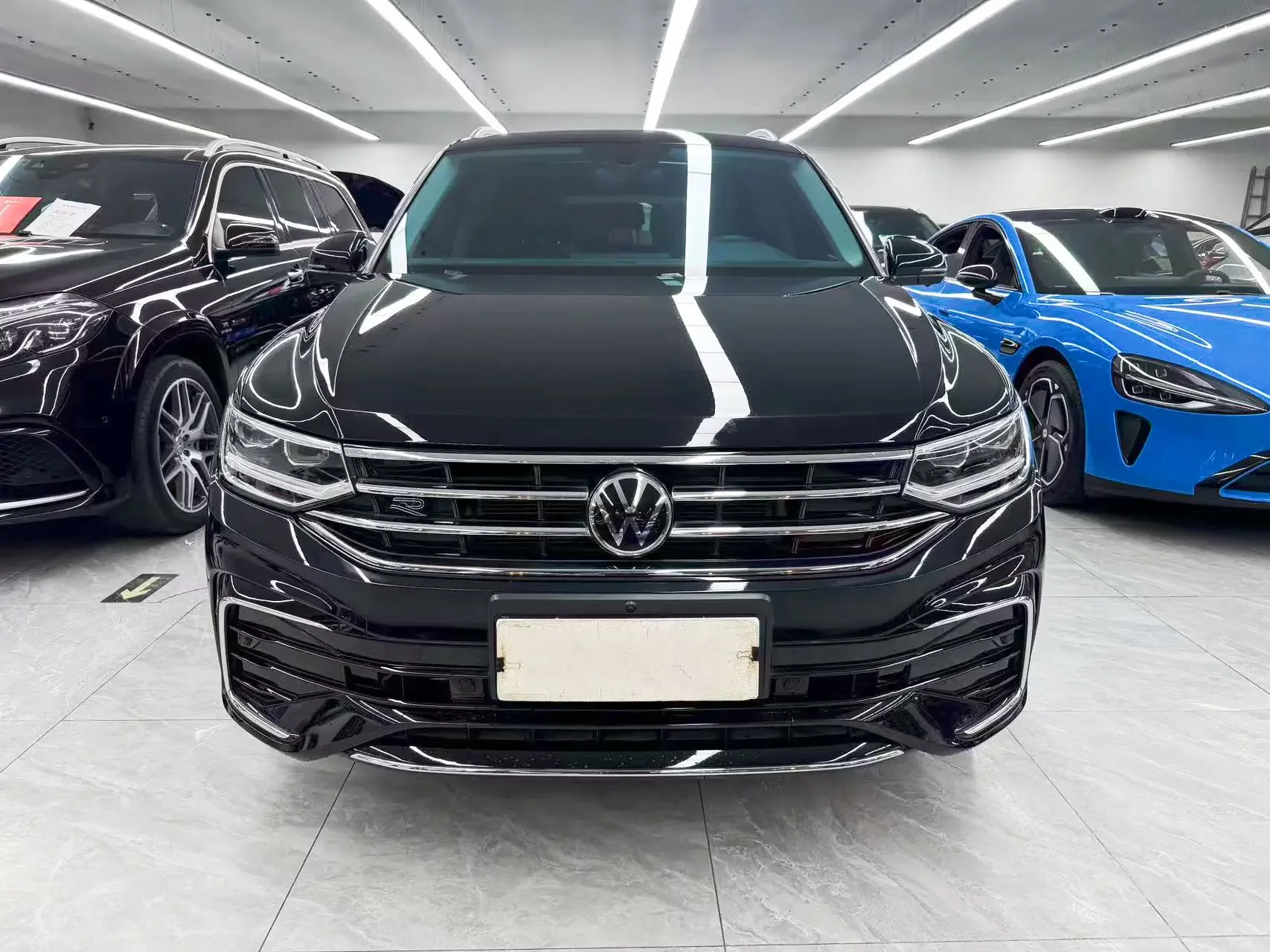 Volkswagen Tiguan L