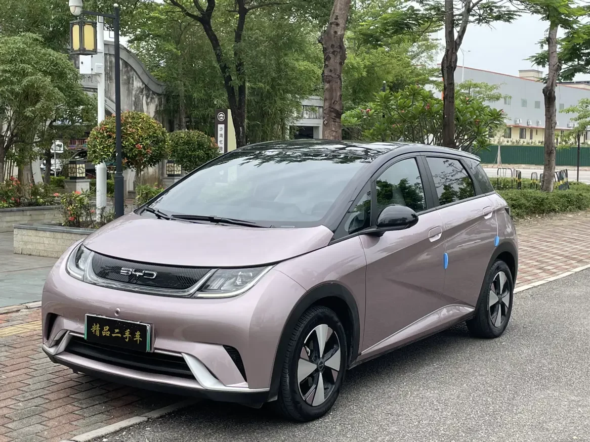 BYD dolphin