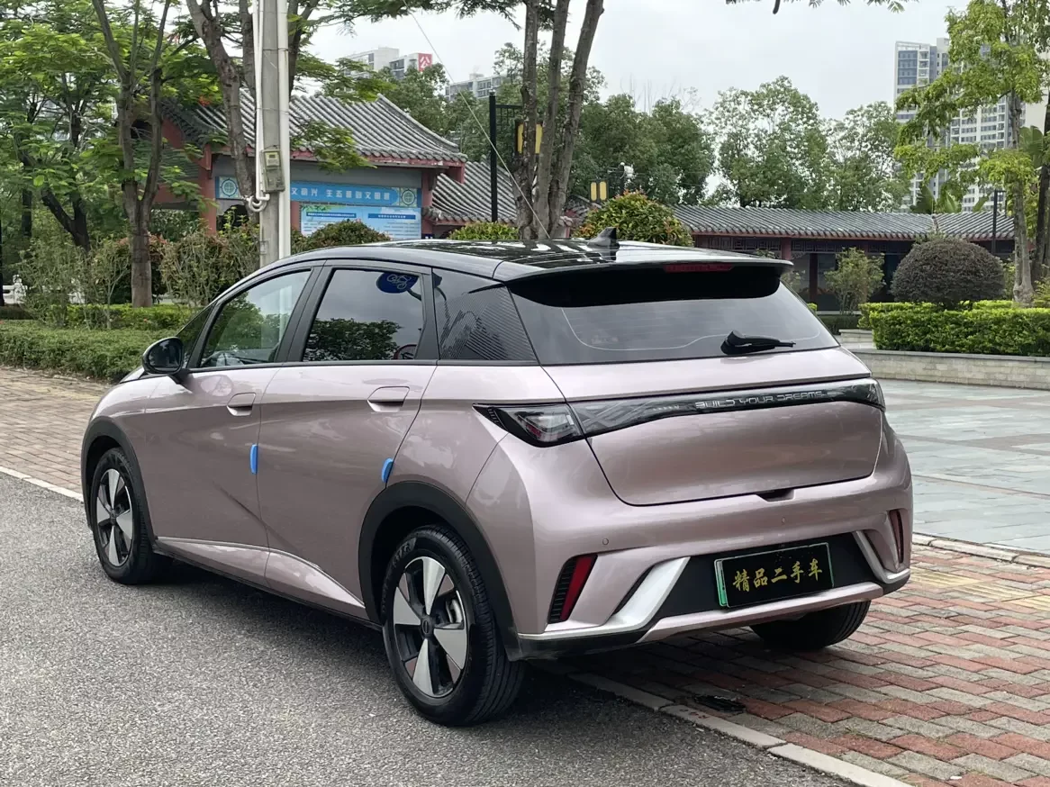 BYD dolphin