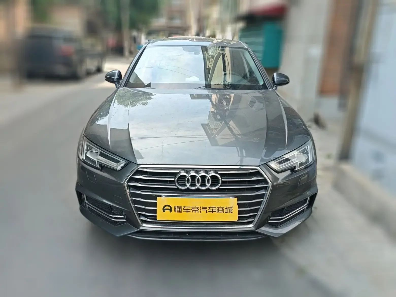 Audi A4L