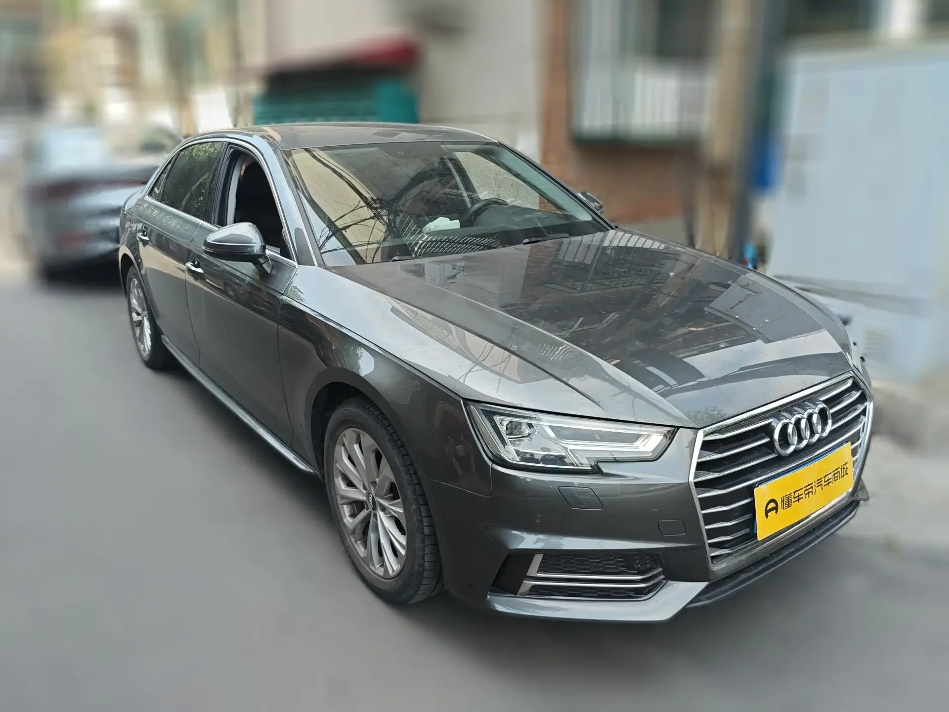 Audi A4L