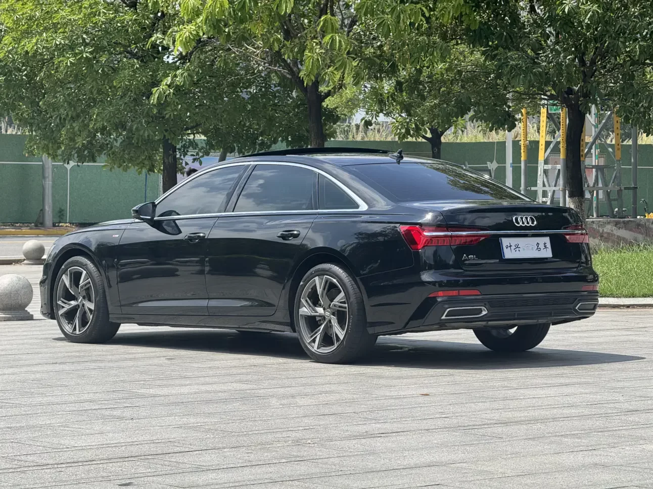 Audi A6L