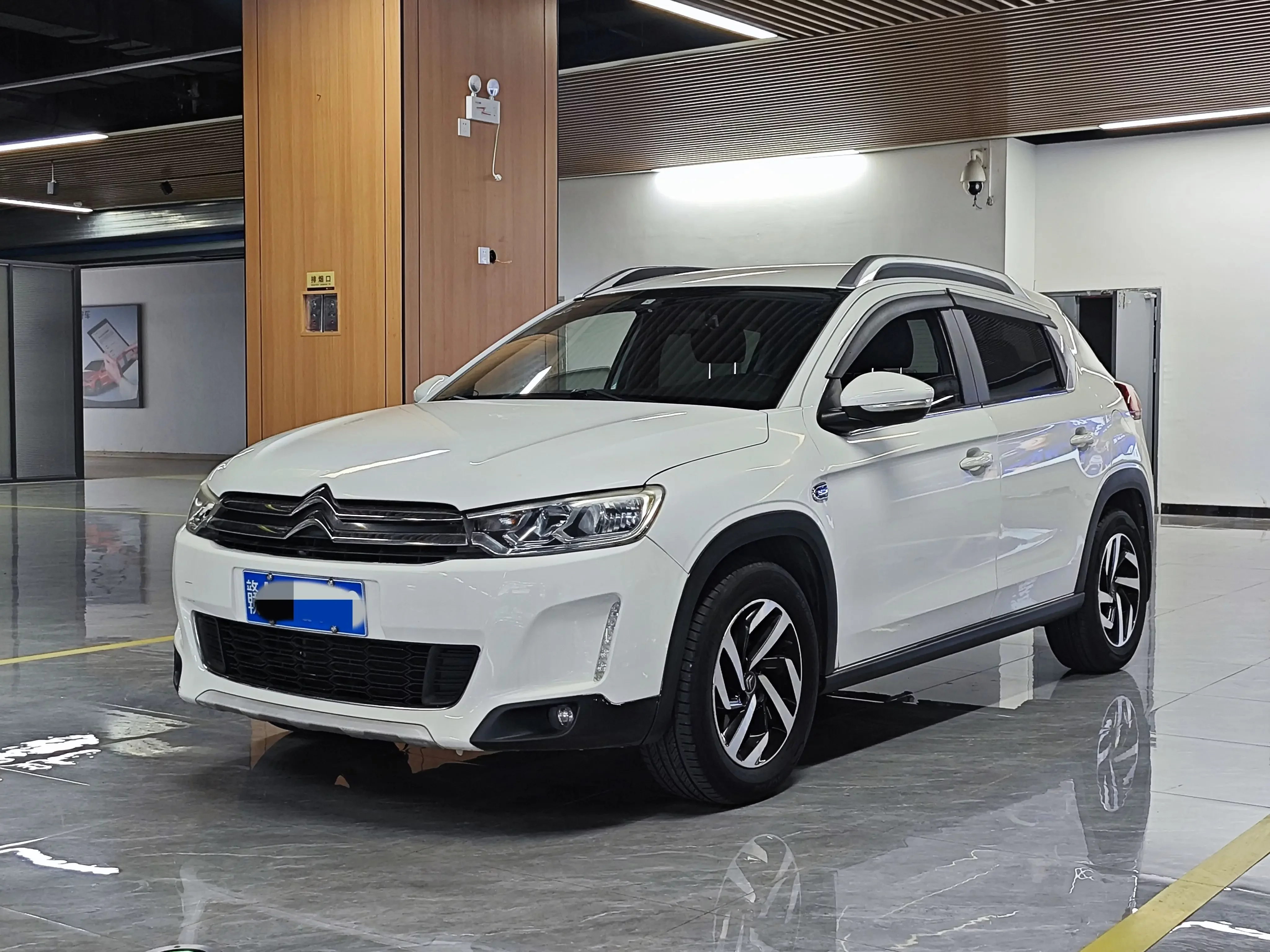 Citroën C3-XR