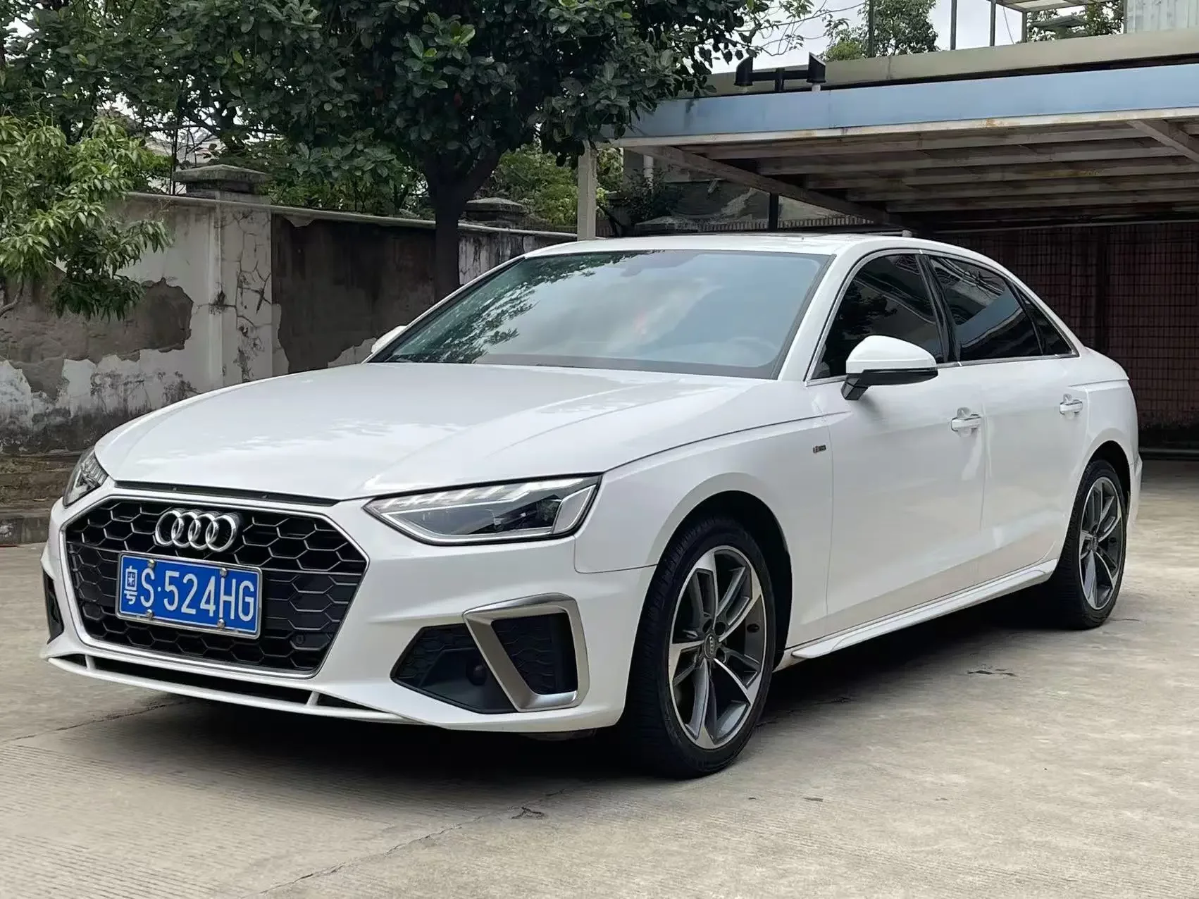 Audi A4L