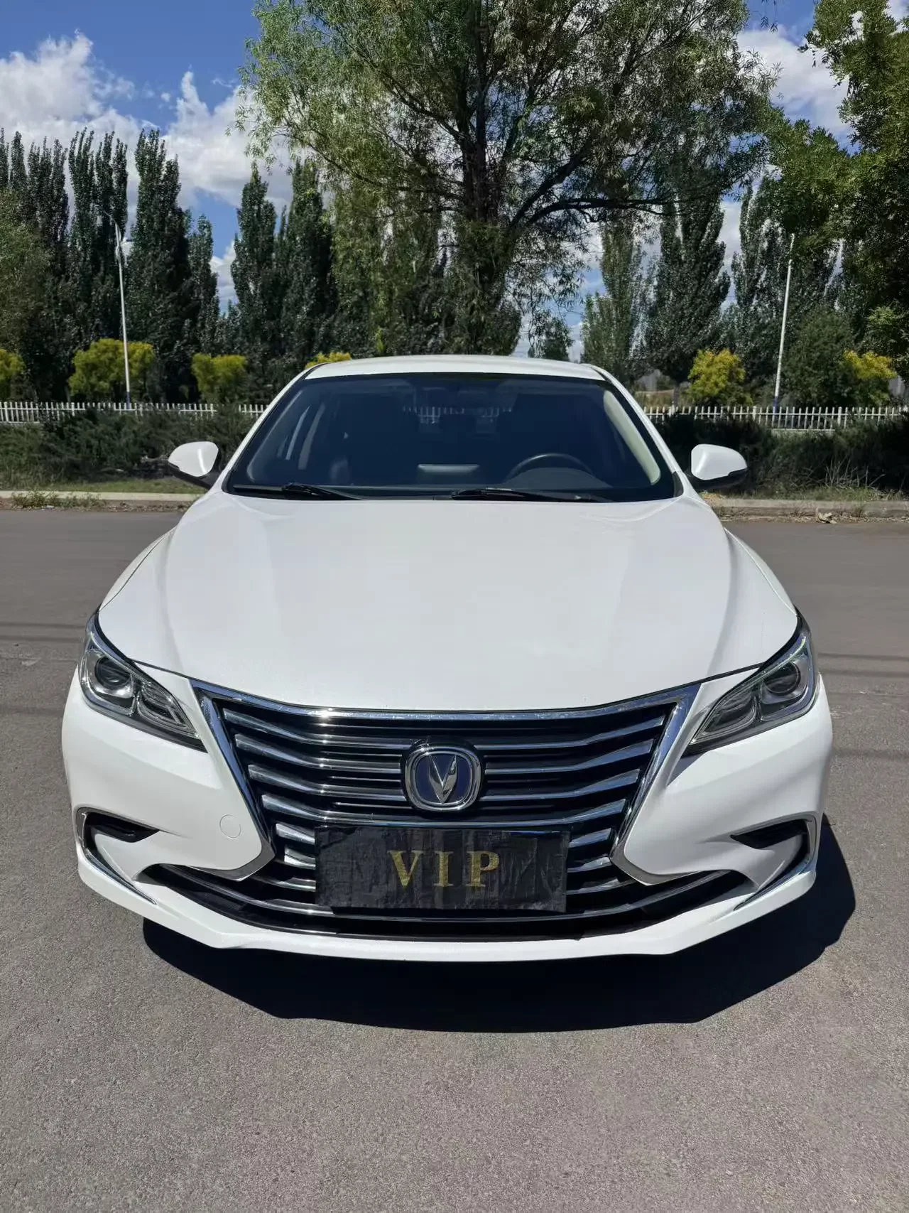 Changan Ruicheng CC