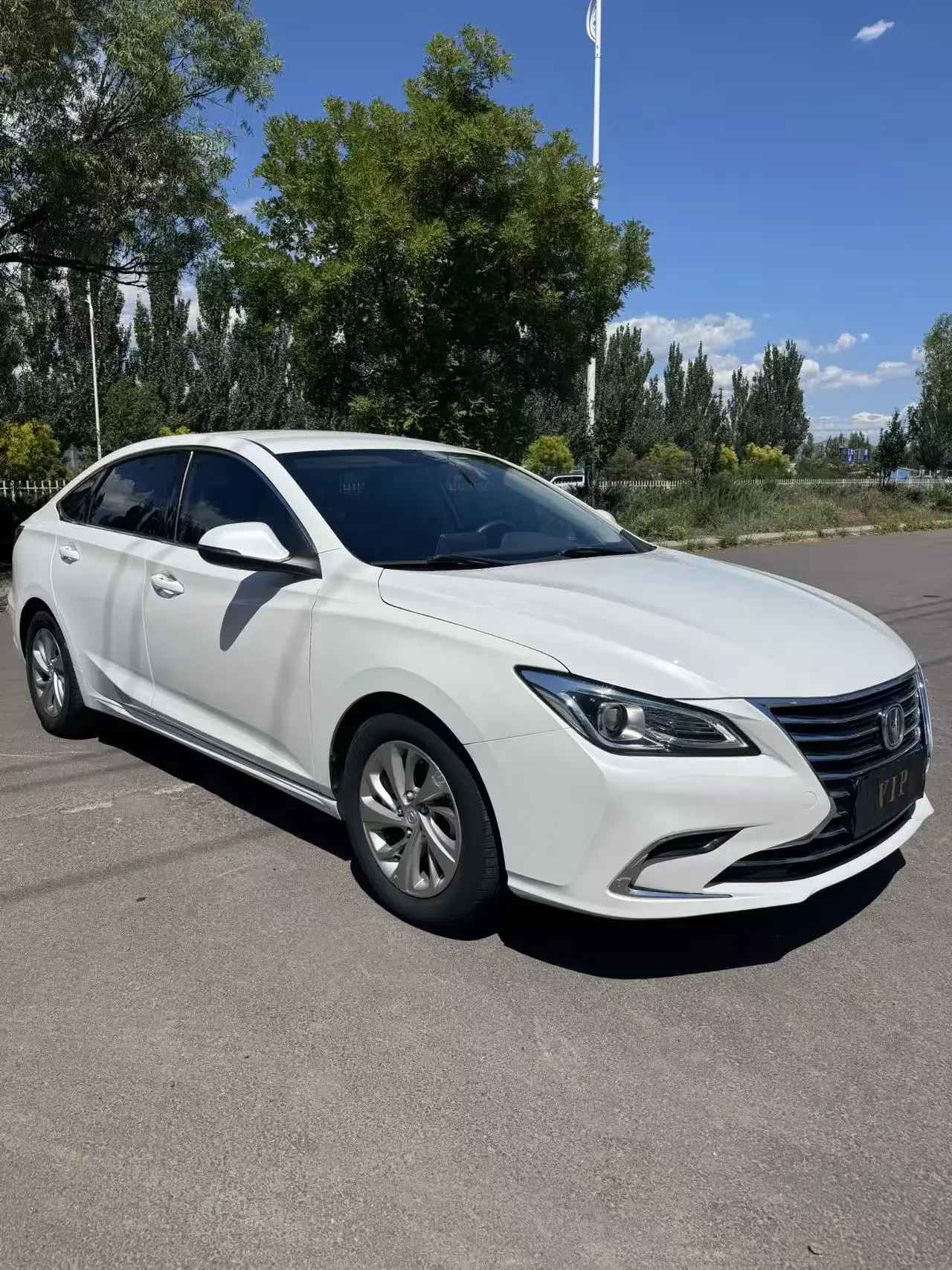 Changan Ruicheng CC