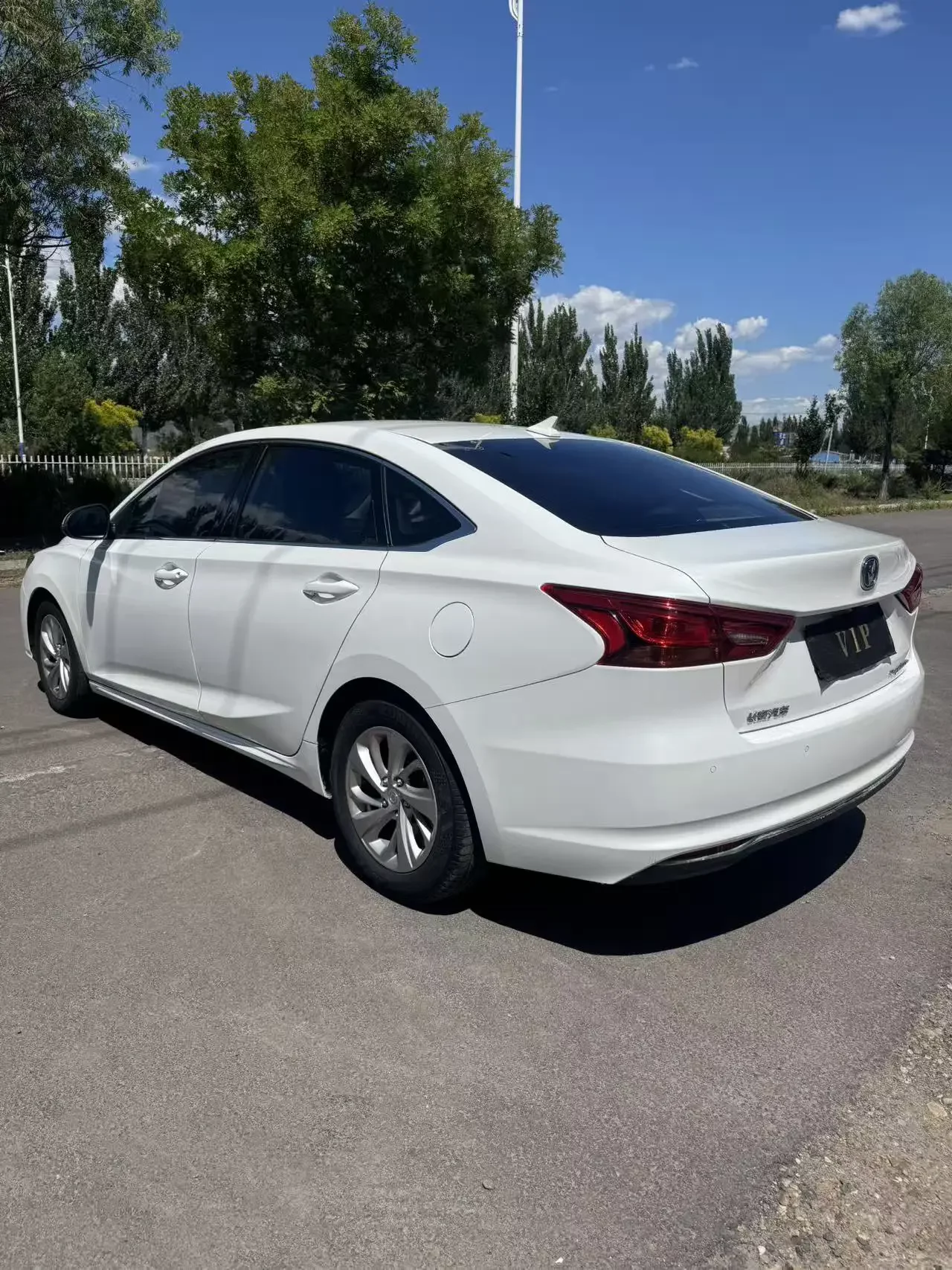 Changan Ruicheng CC