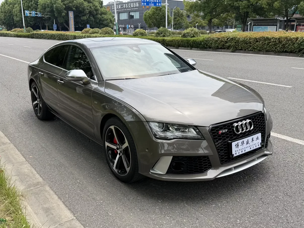 Audi A7