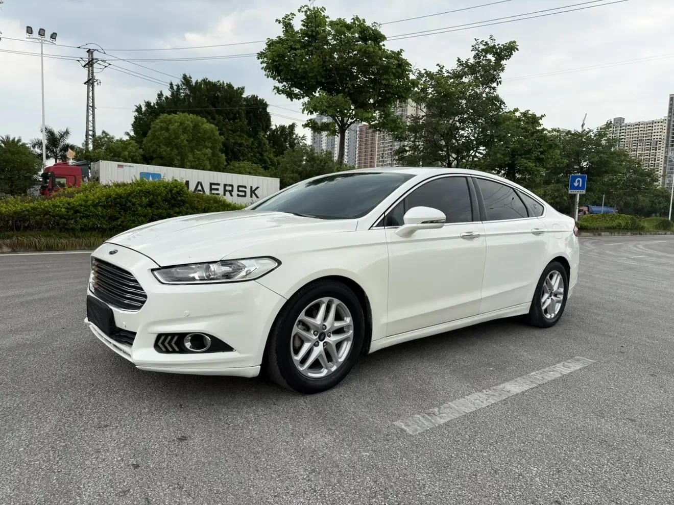 Ford Mondeo
