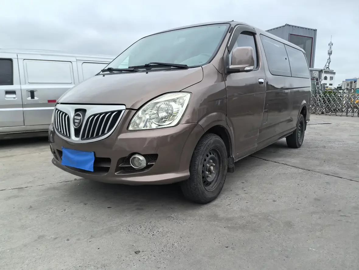 Foton Monpike E