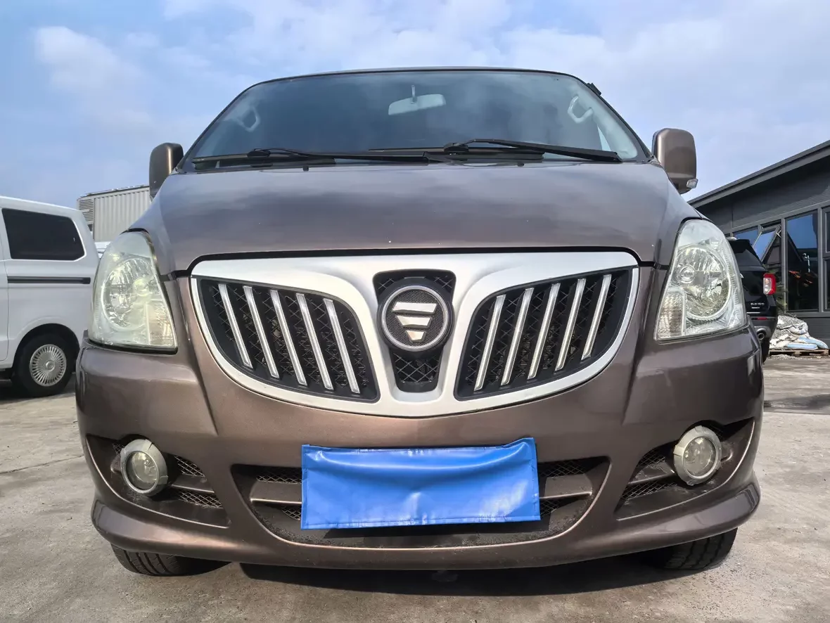 Foton Monpike E