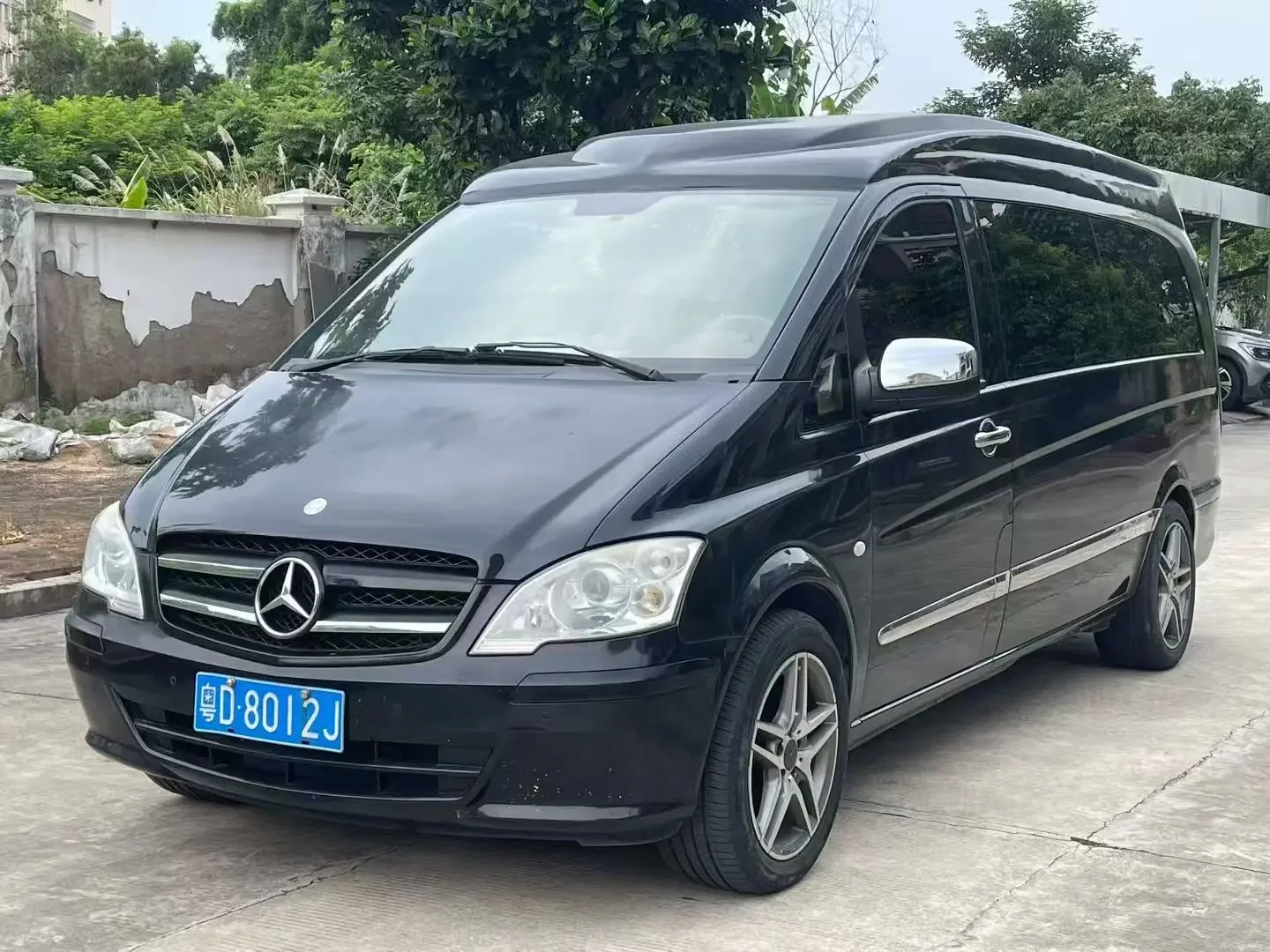 Mercedes-Benz Vito