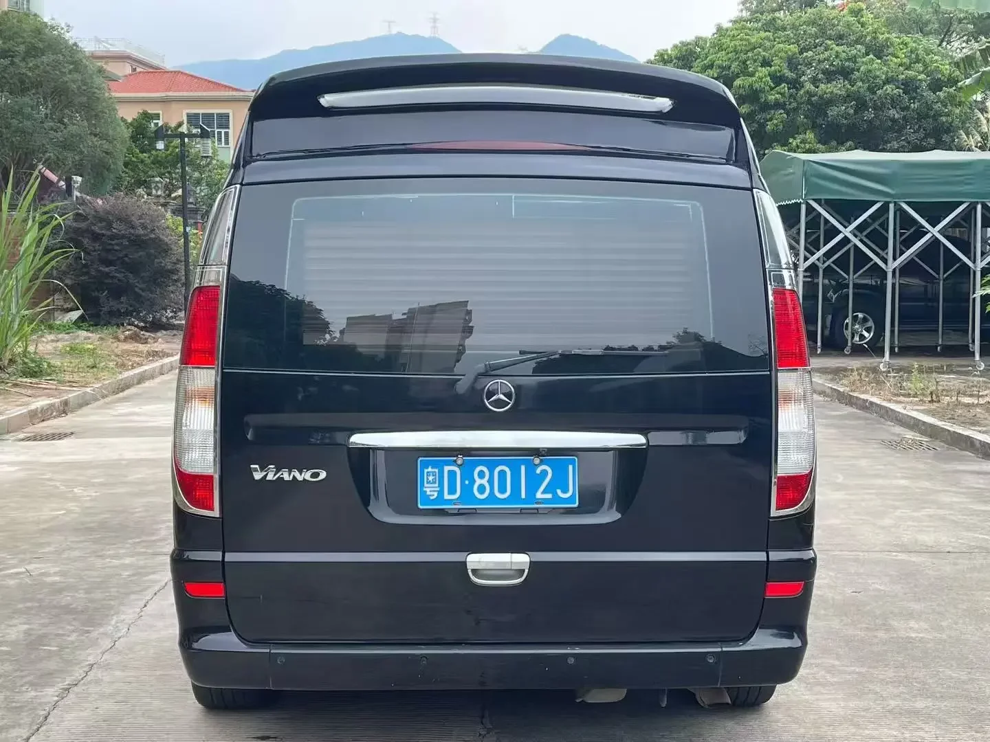 Mercedes-Benz Vito