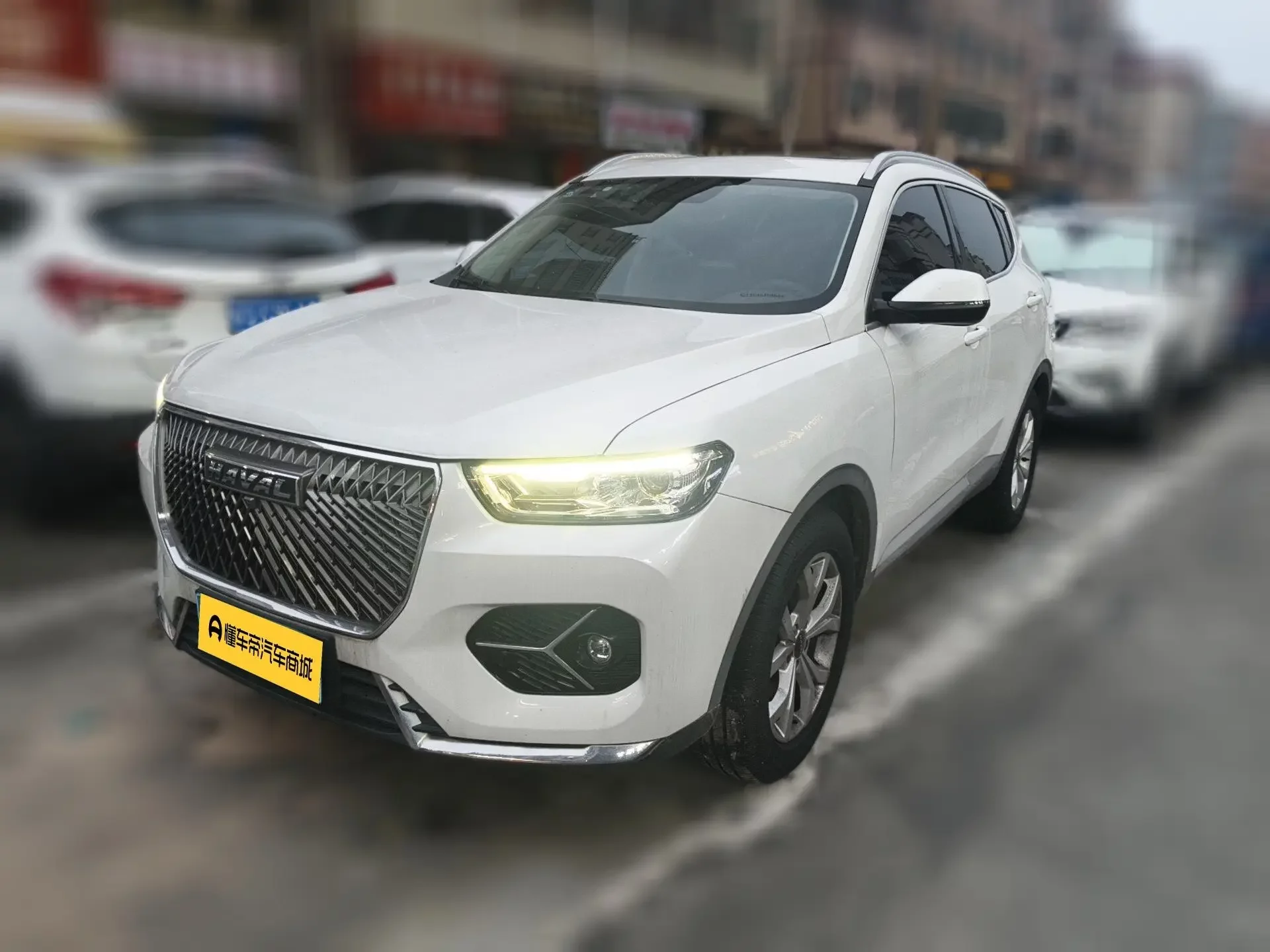Haval H6