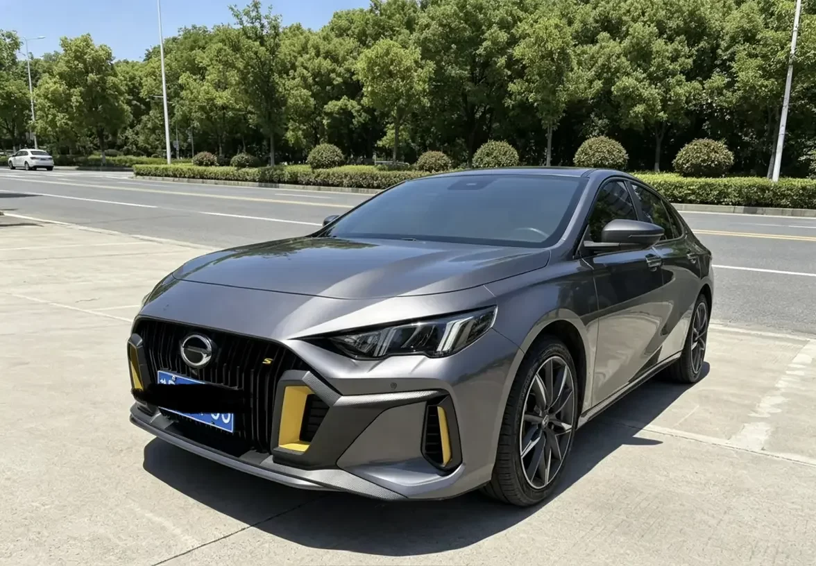 GAC Trumpchi Empow