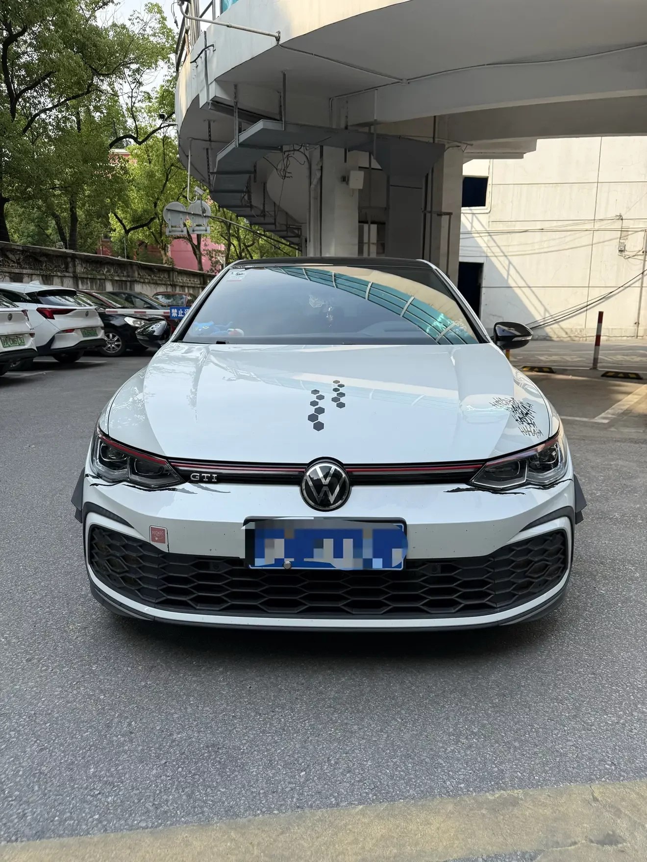 Volkswagen Golf GTI