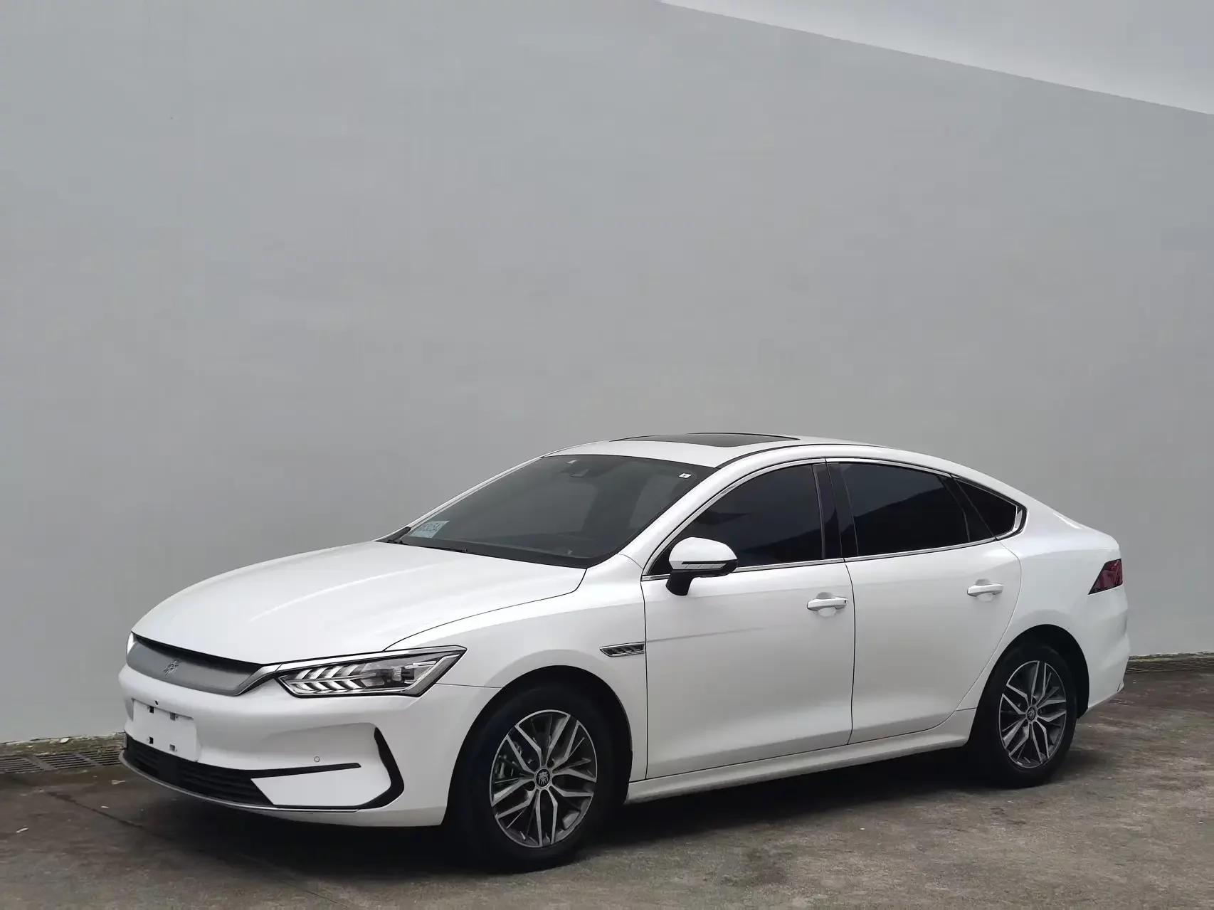 BYD Qin PLUS EV