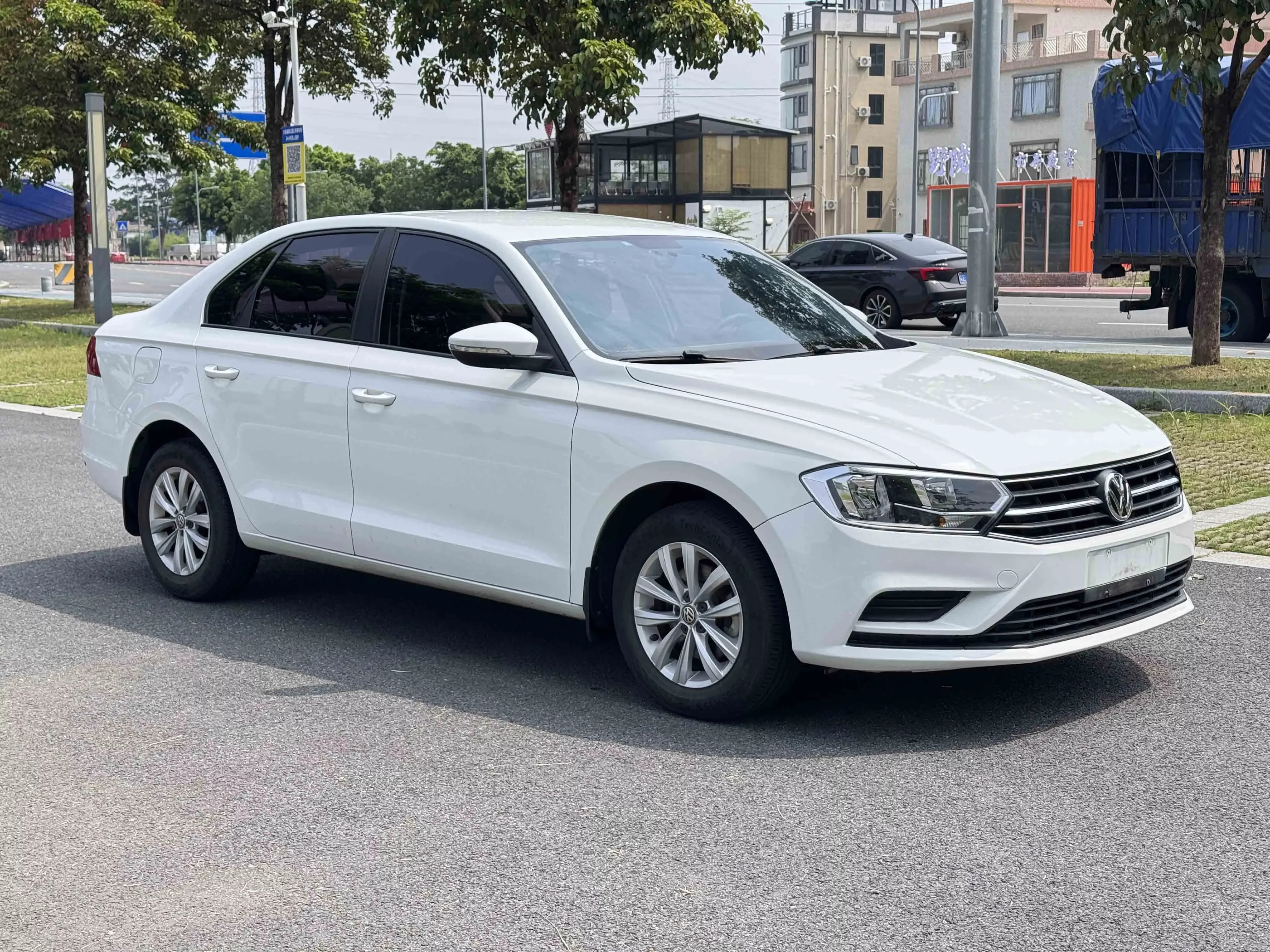 Volkswagen Bora