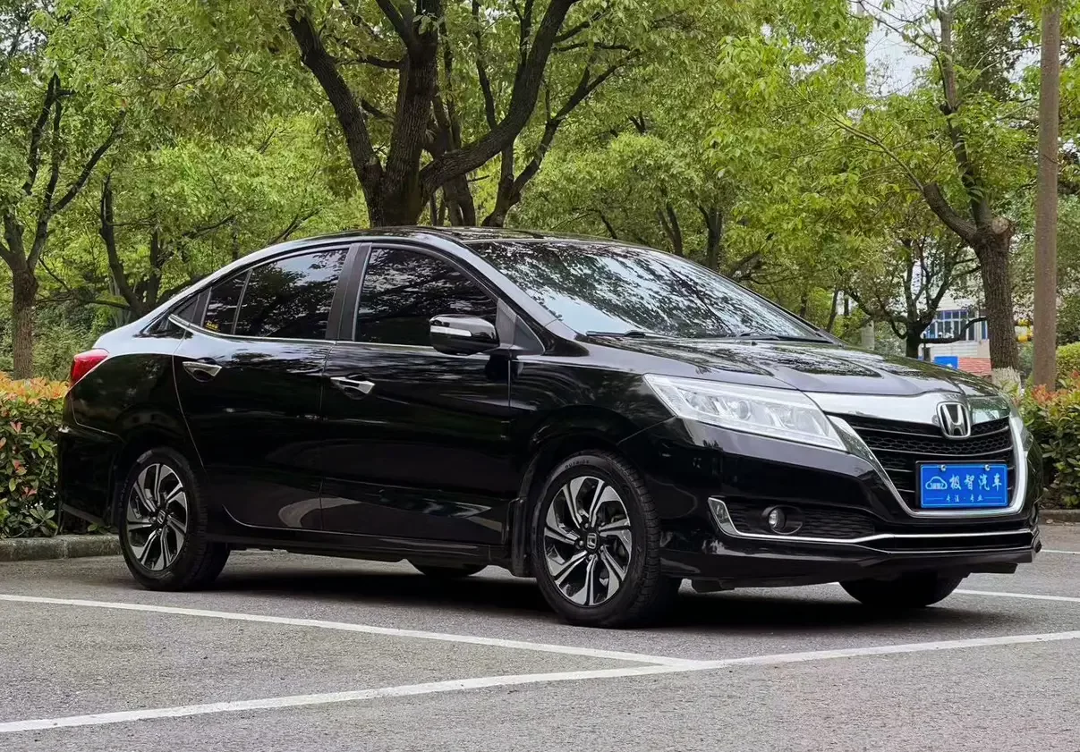 Honda Crider