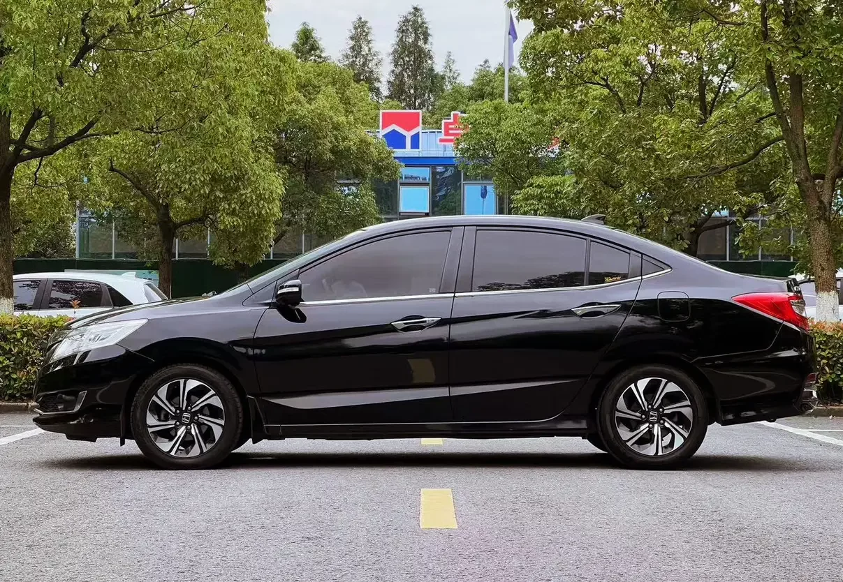 Honda Crider