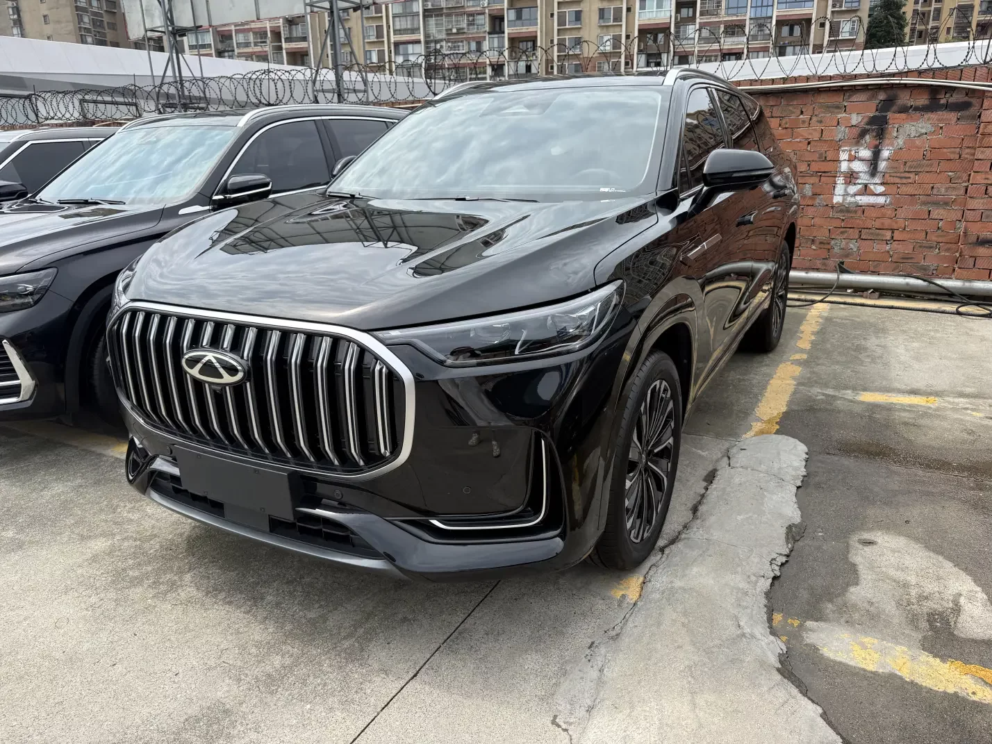 Chery Tiggo 9