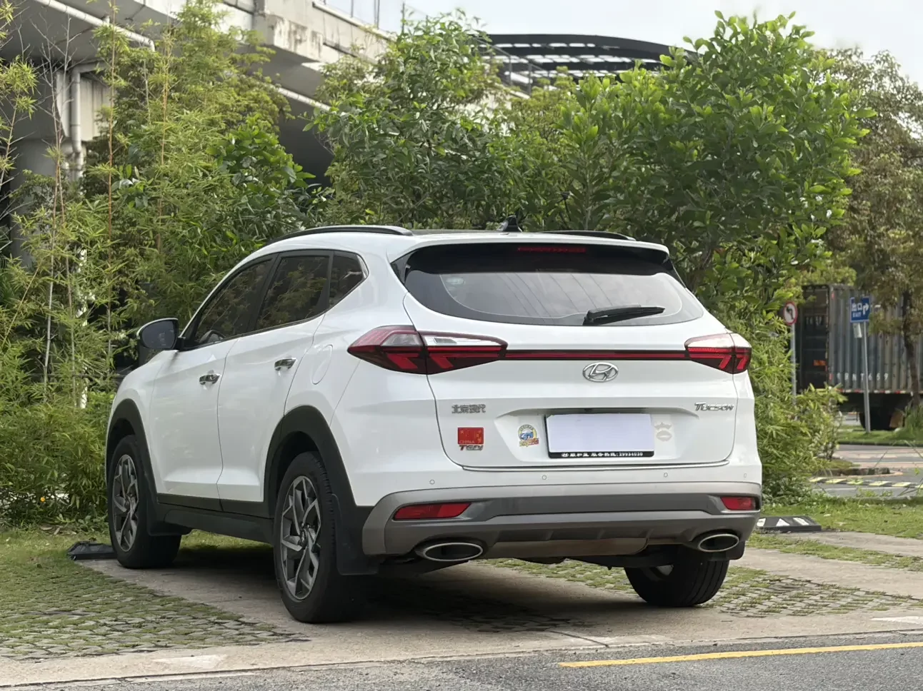 Hyundai Tucson L