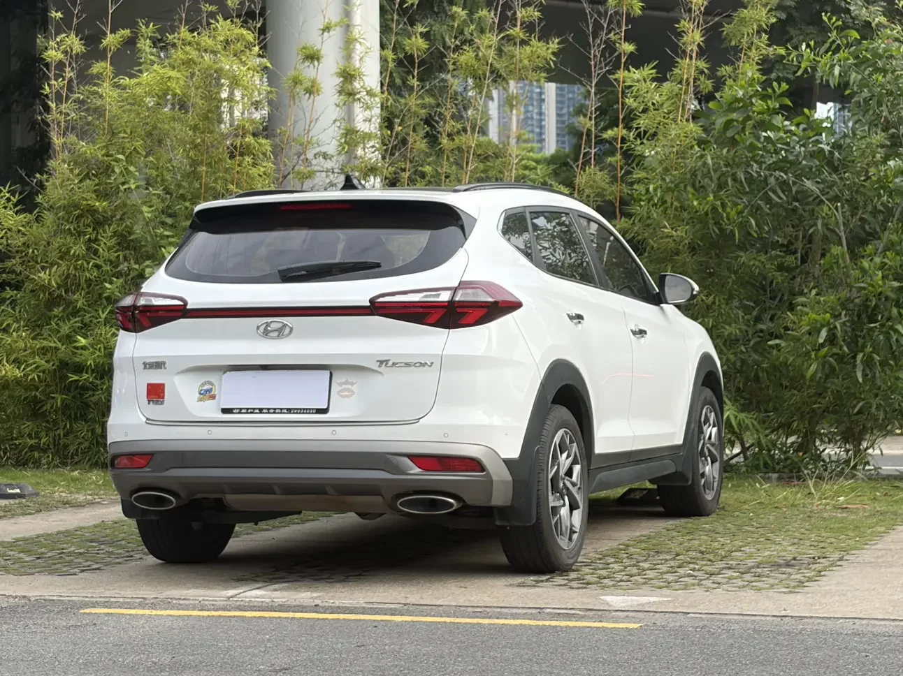 Hyundai Tucson L