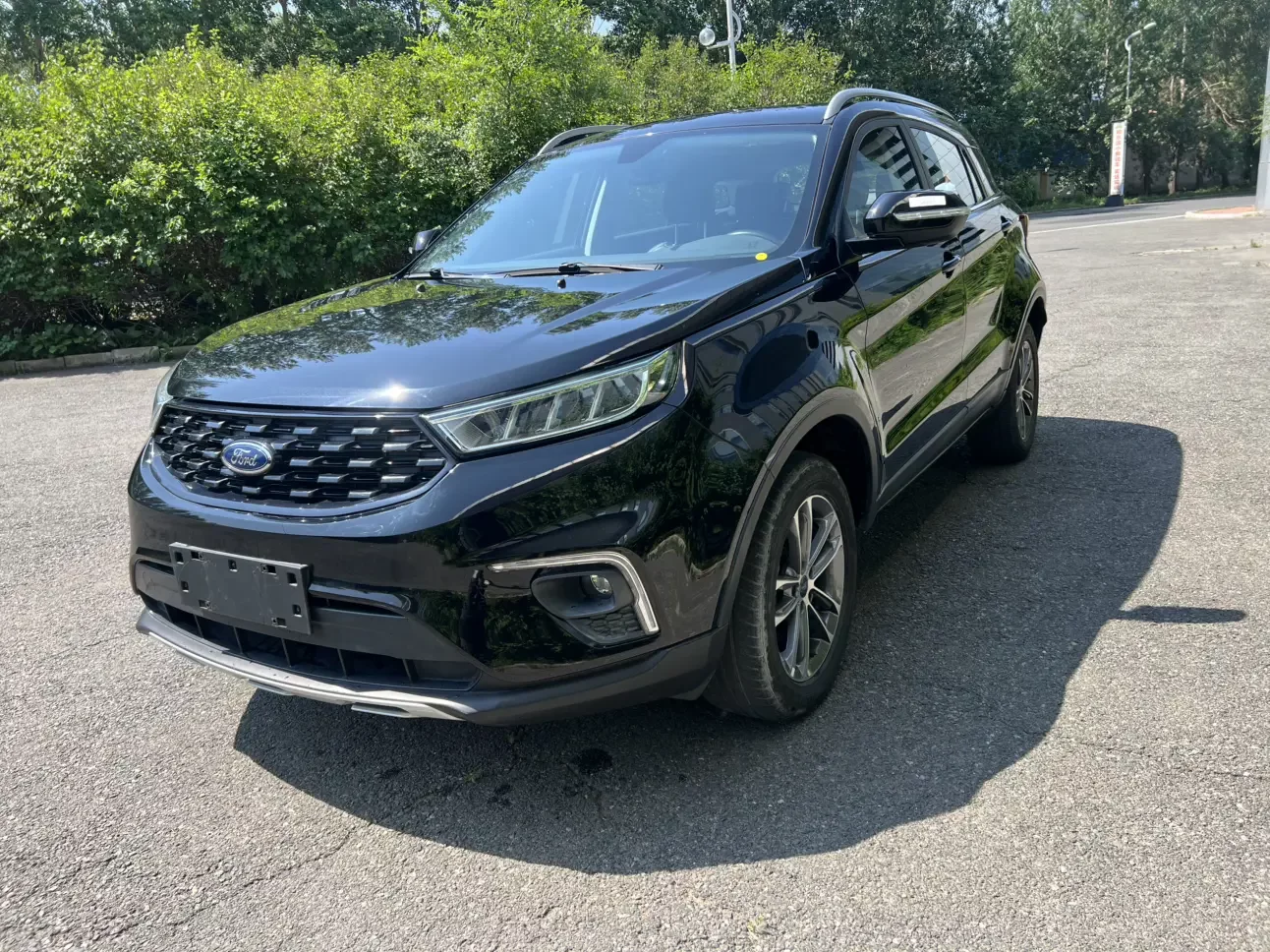 Ford Territory