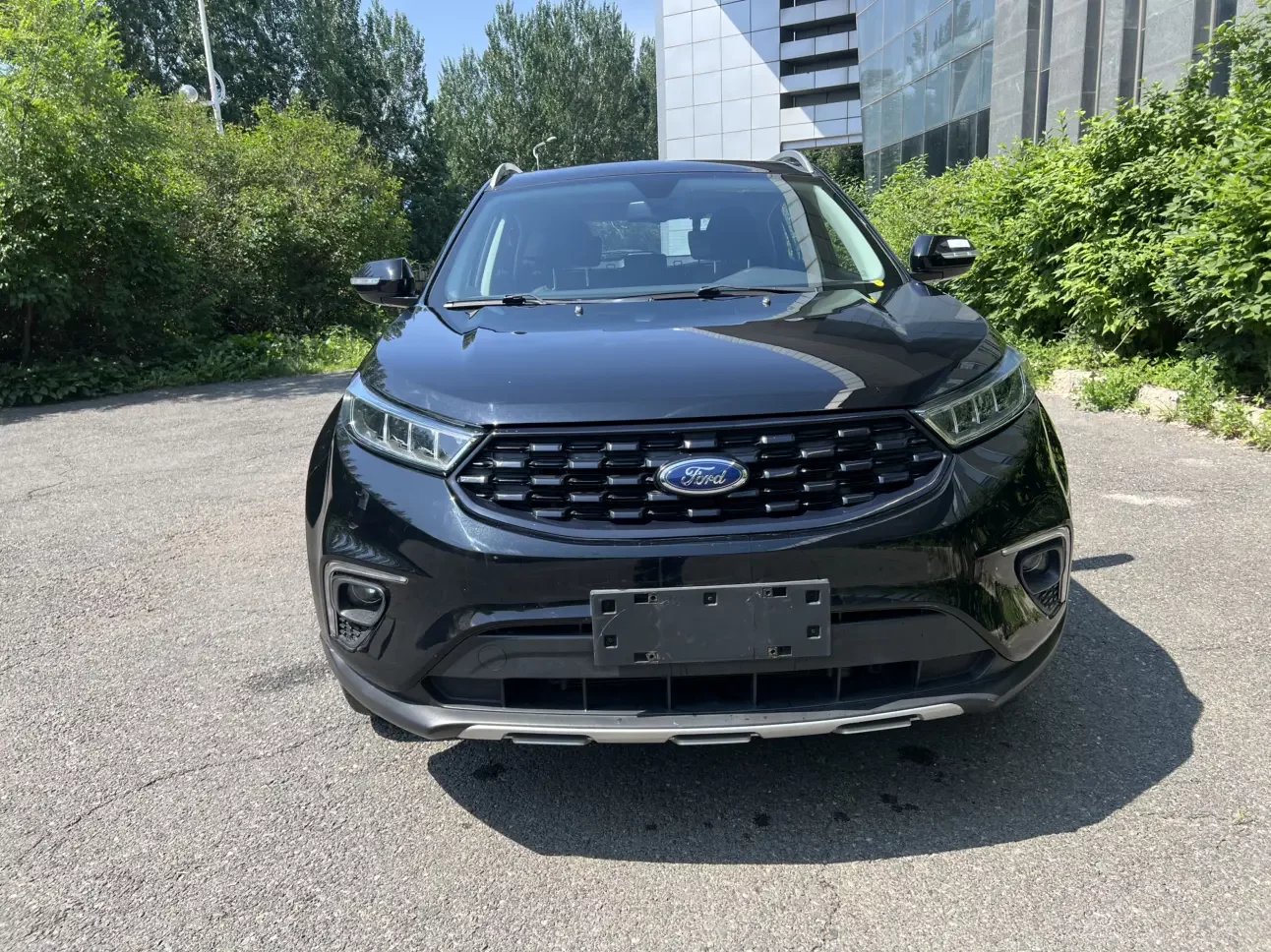 Ford Territory