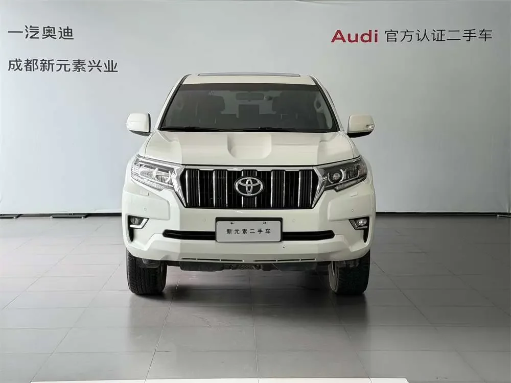 Toyota prado